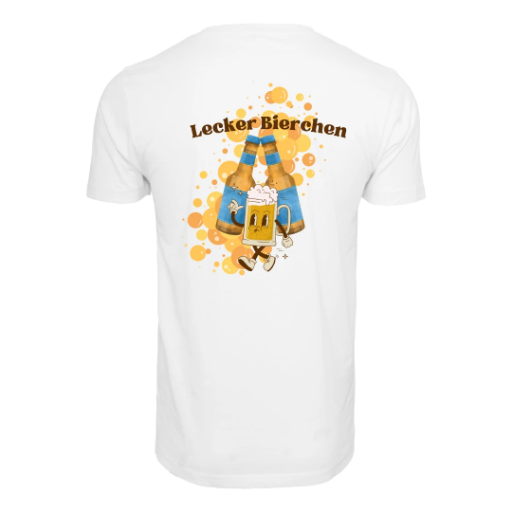 NAS Party "Lecker Bierchen" - Essential Shirt