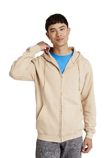 Essential Zip-Hoodie | NoP.