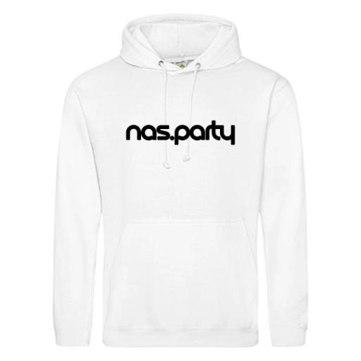 NAS Party - Essential Hoodie