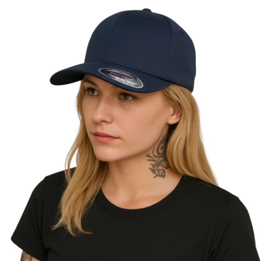 ORIGIN Curved-Fit - Cap