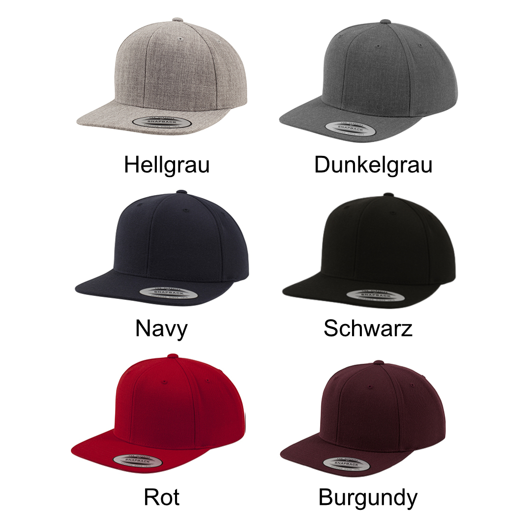 Signature Flat-Snap - Cap | NoP.