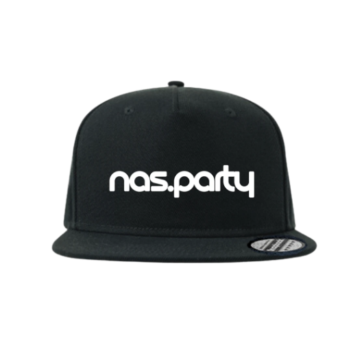 NAS Party - Essential Snapback-Cap
