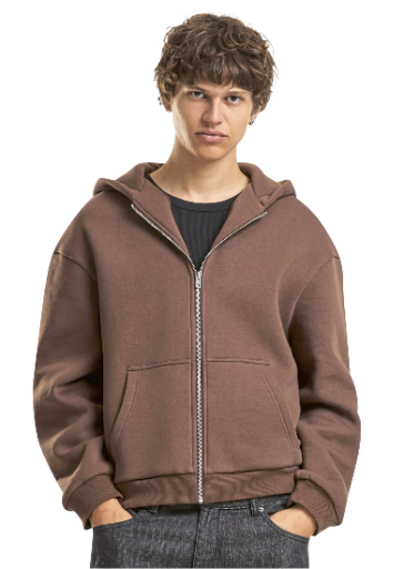 Cozy Zip-Hoodie - Men | NoP.