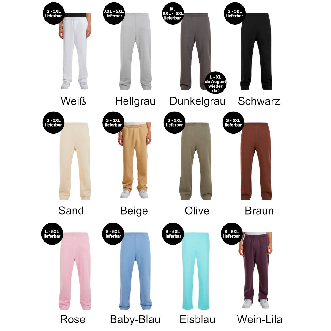 Cozy Track Pants | NoP.