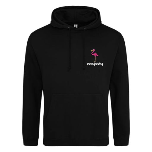 NAS Party "Freddy" - Essential Hoodie
