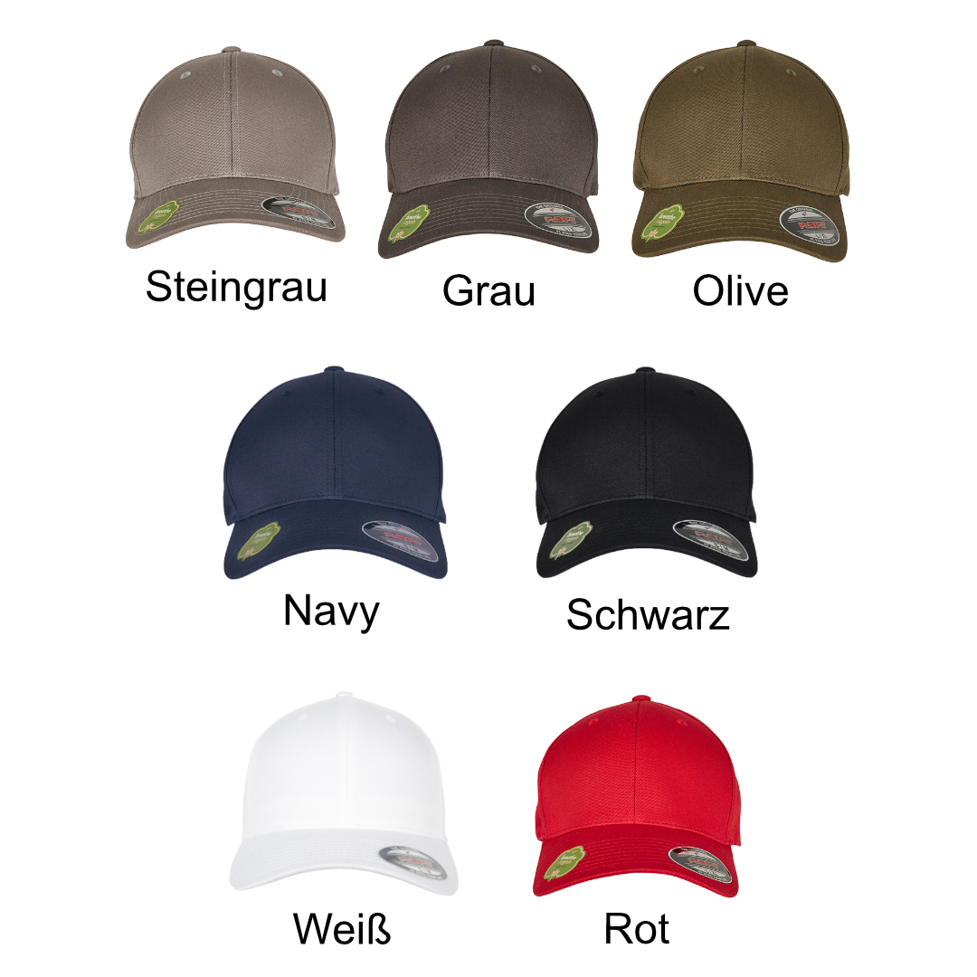 ORIGIN Curved-Fit - Cap