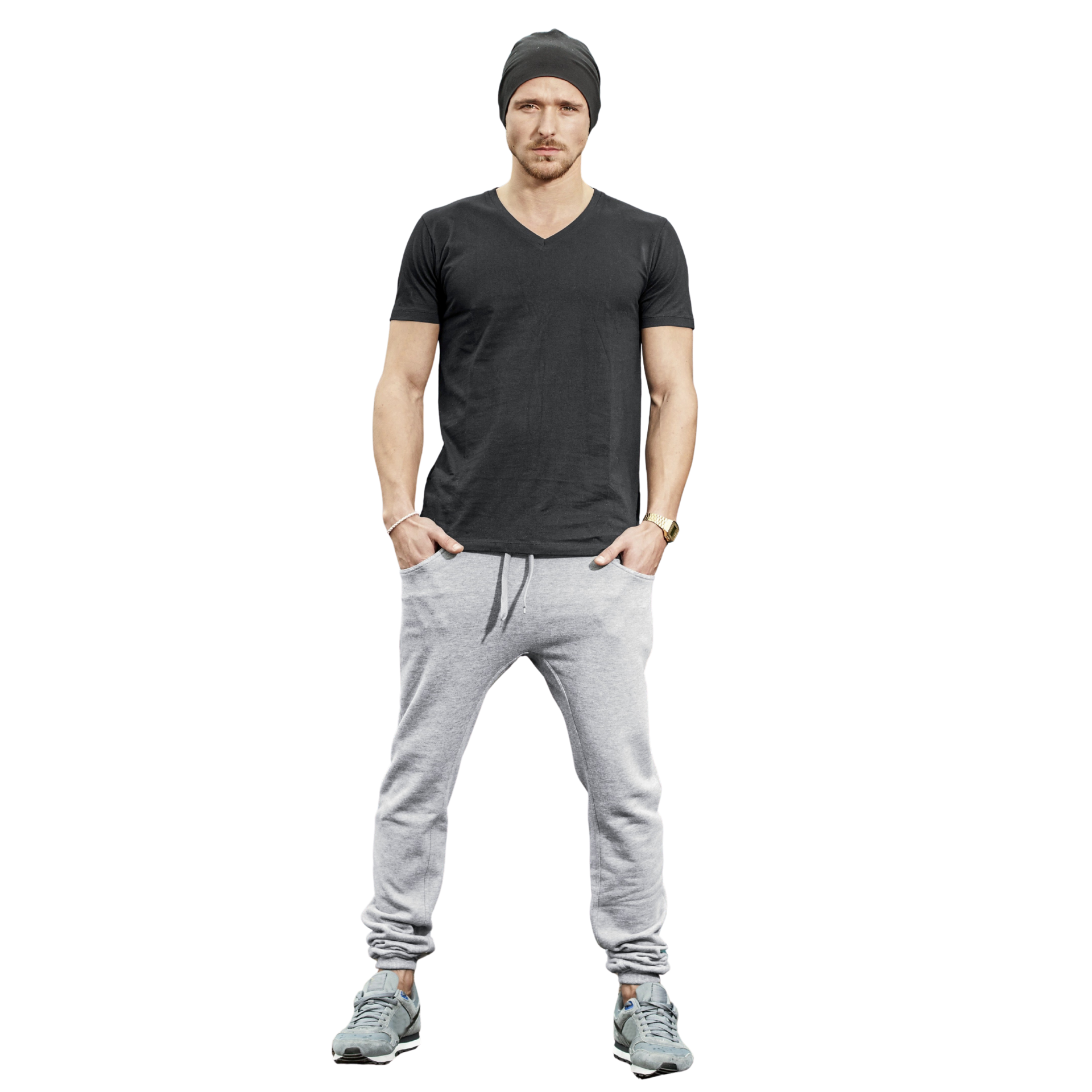 Signature Deep Jogger | NoP.