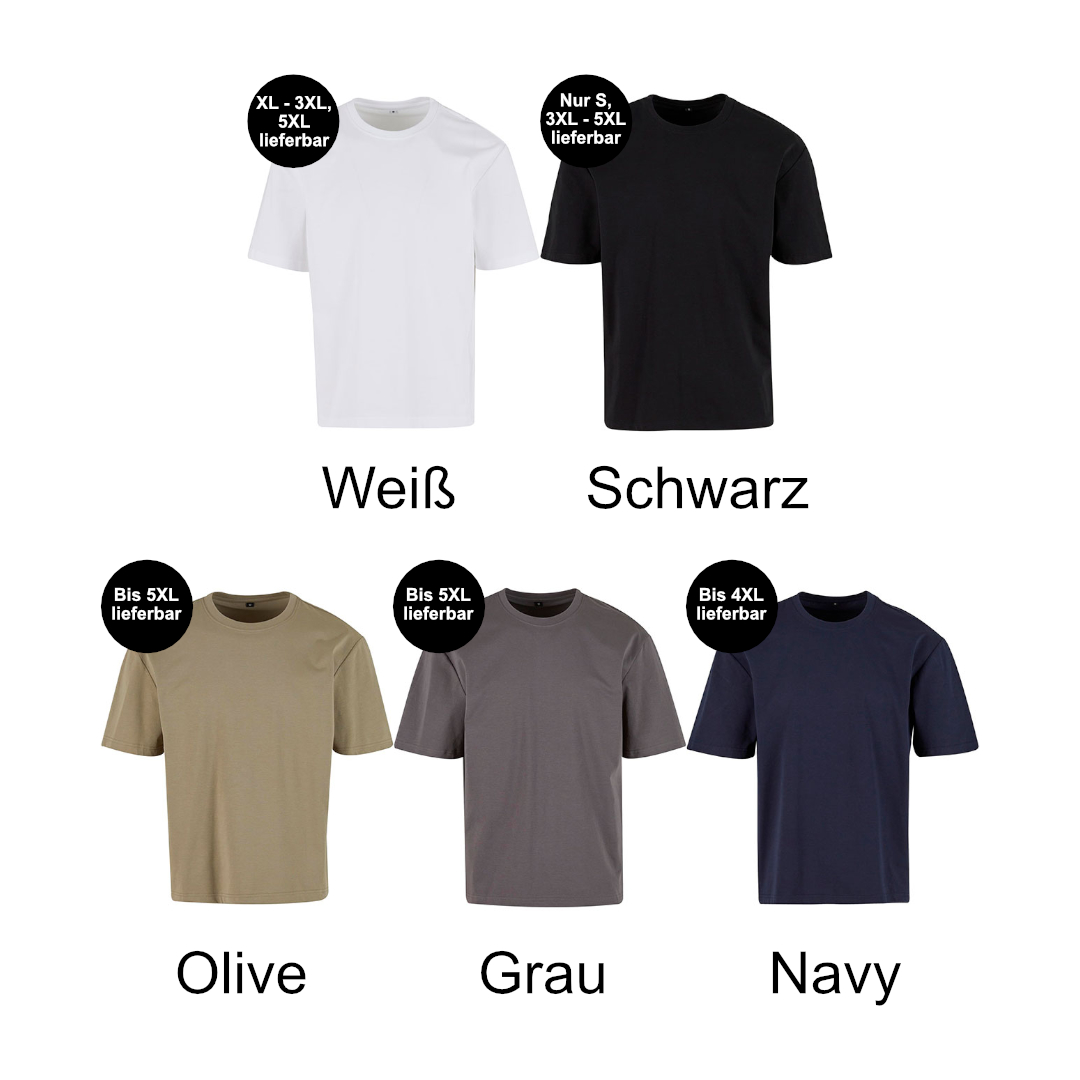ORIGIN Oversize Shirt - Men
