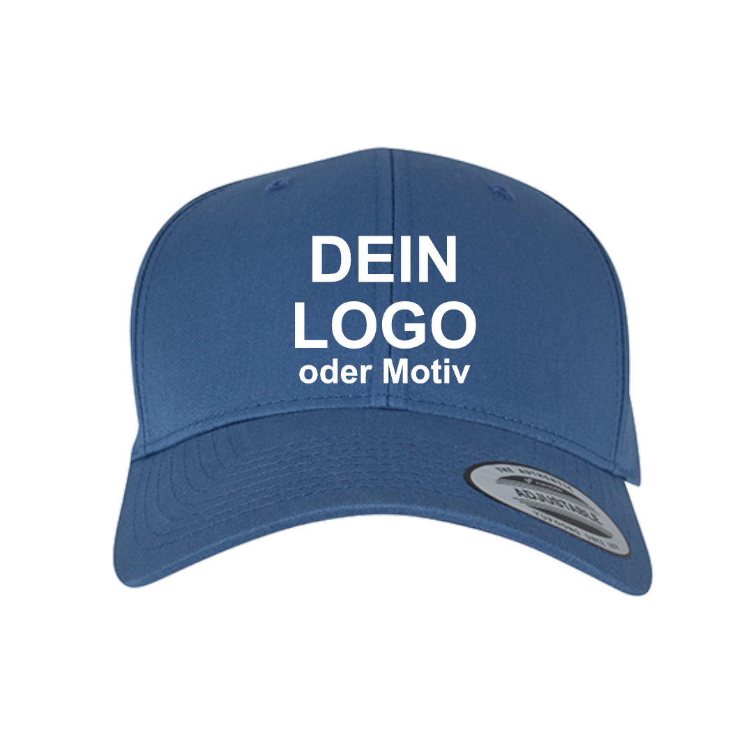 Signature Curved-Snap - Cap 
