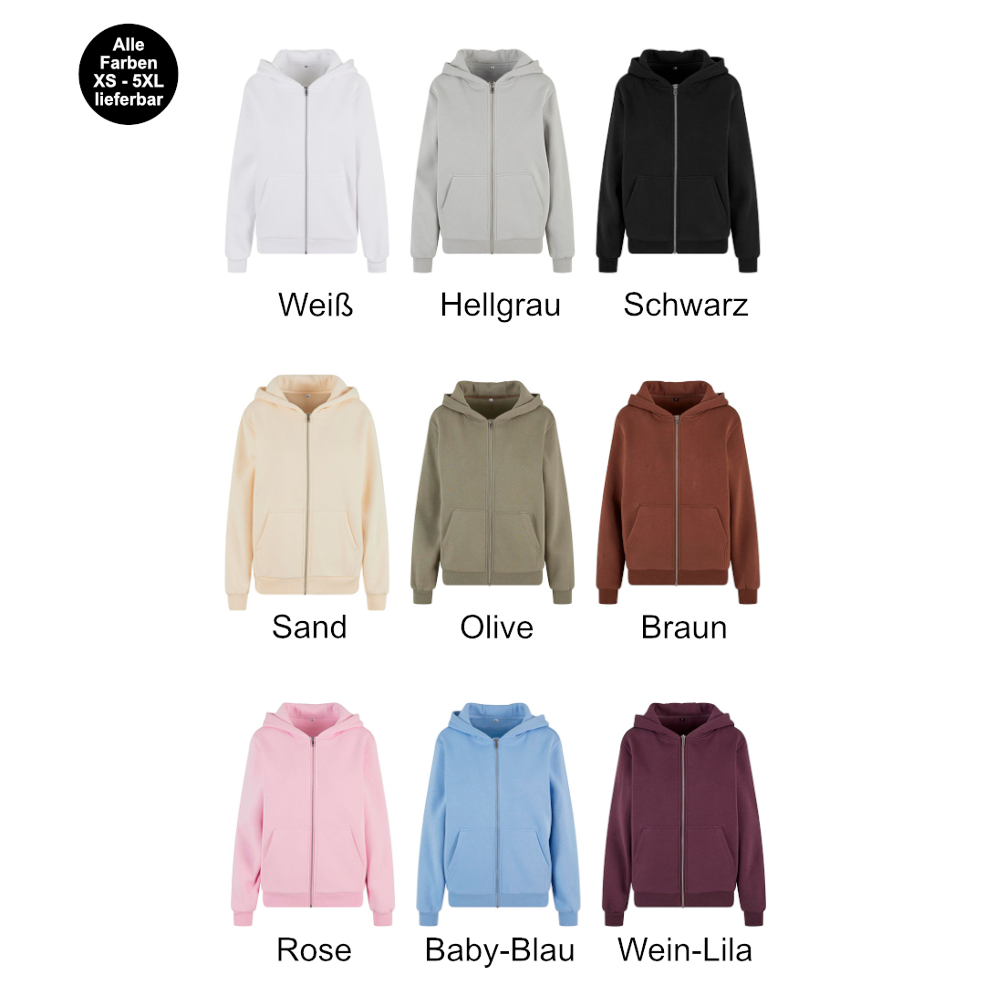 Cozy Zip-Hoodie - Women | NoP.