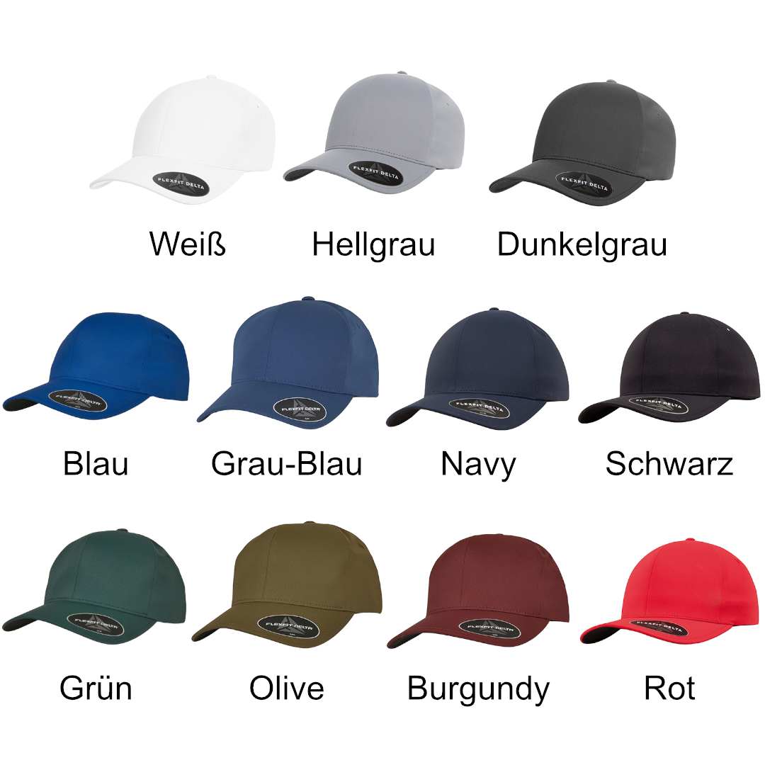 Signature DryFit - Cap 
