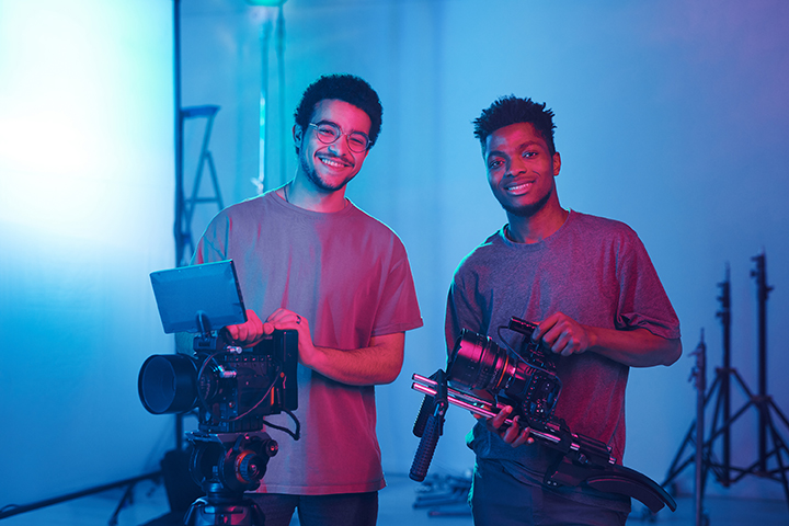Vídeo Reels + Fotografia 