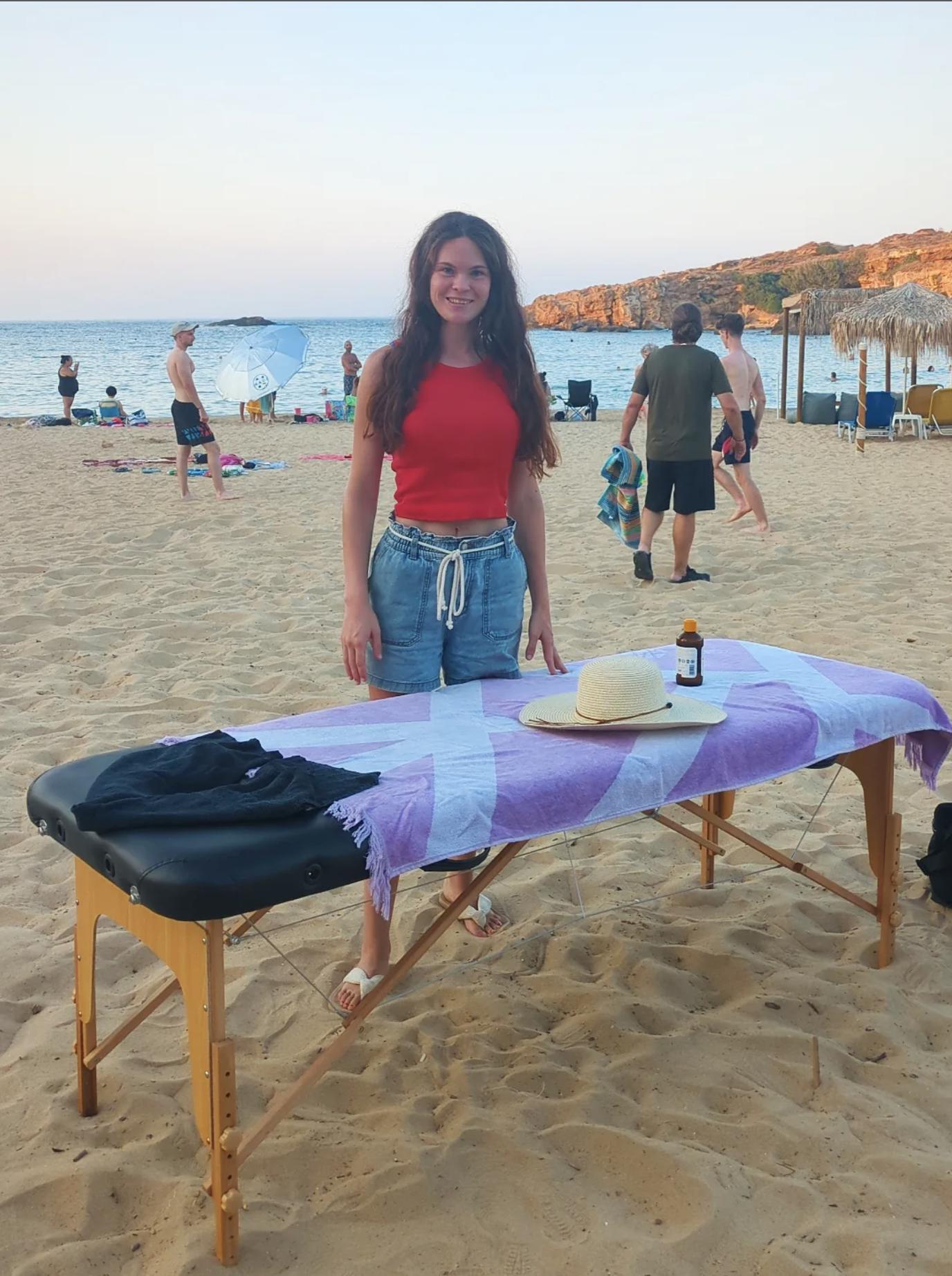 Riequilibrio posturale & energetico di coppia 💞