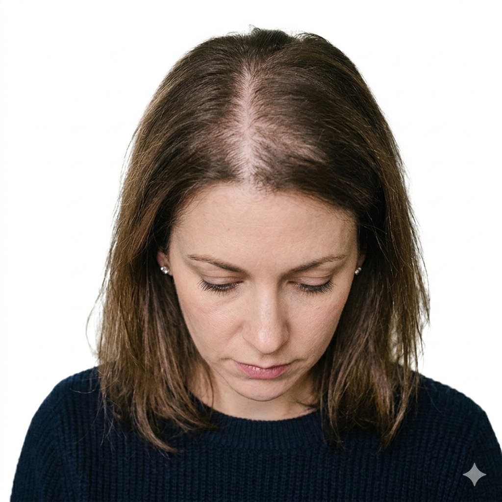 Beginning Phase: Light Thinning