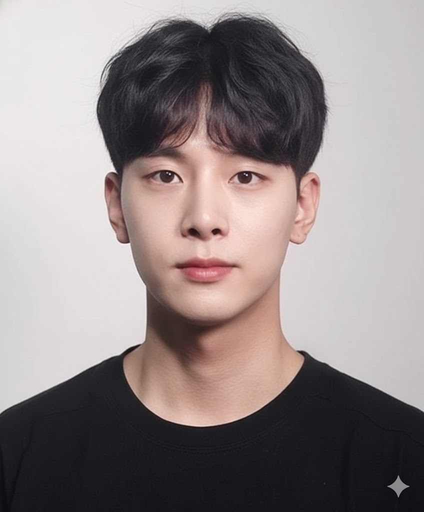 Two Block Hair Style