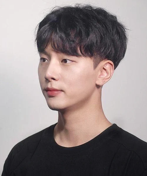 Two Block Hair Style