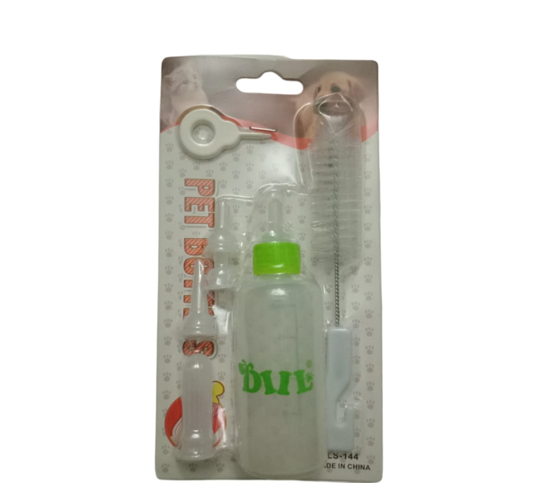 BOTELLA DE ALIMENTACION