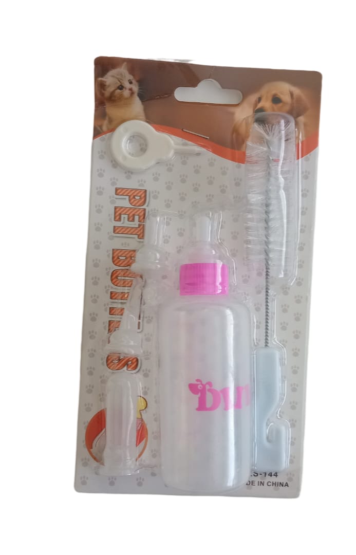 BOTELLA DE ALIMENTACION