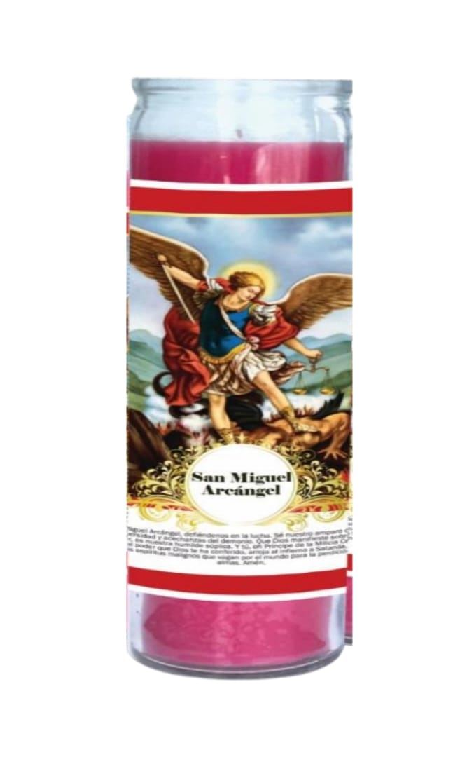 VELON SAN MIGUEL ARCANGEL 7 DIAS