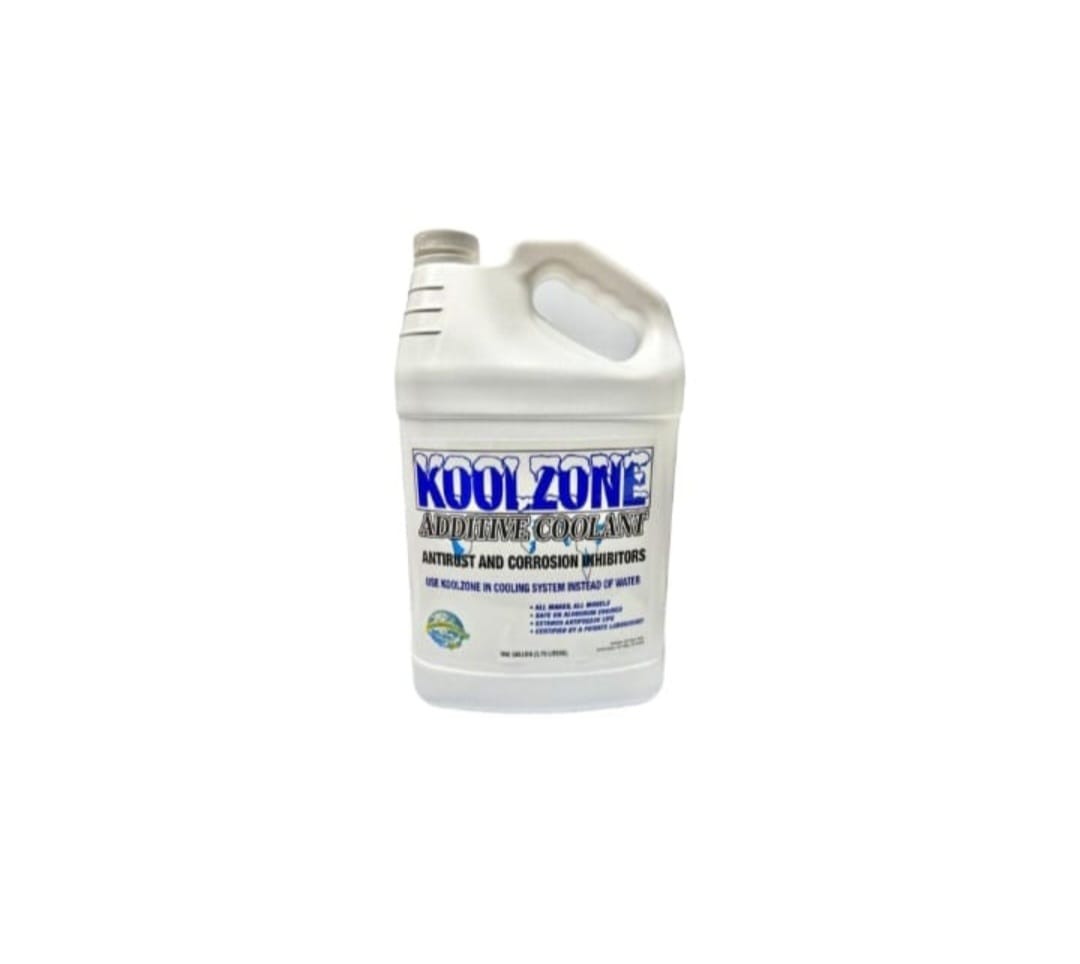 KOOL ZONE COOLANT ADITIVO