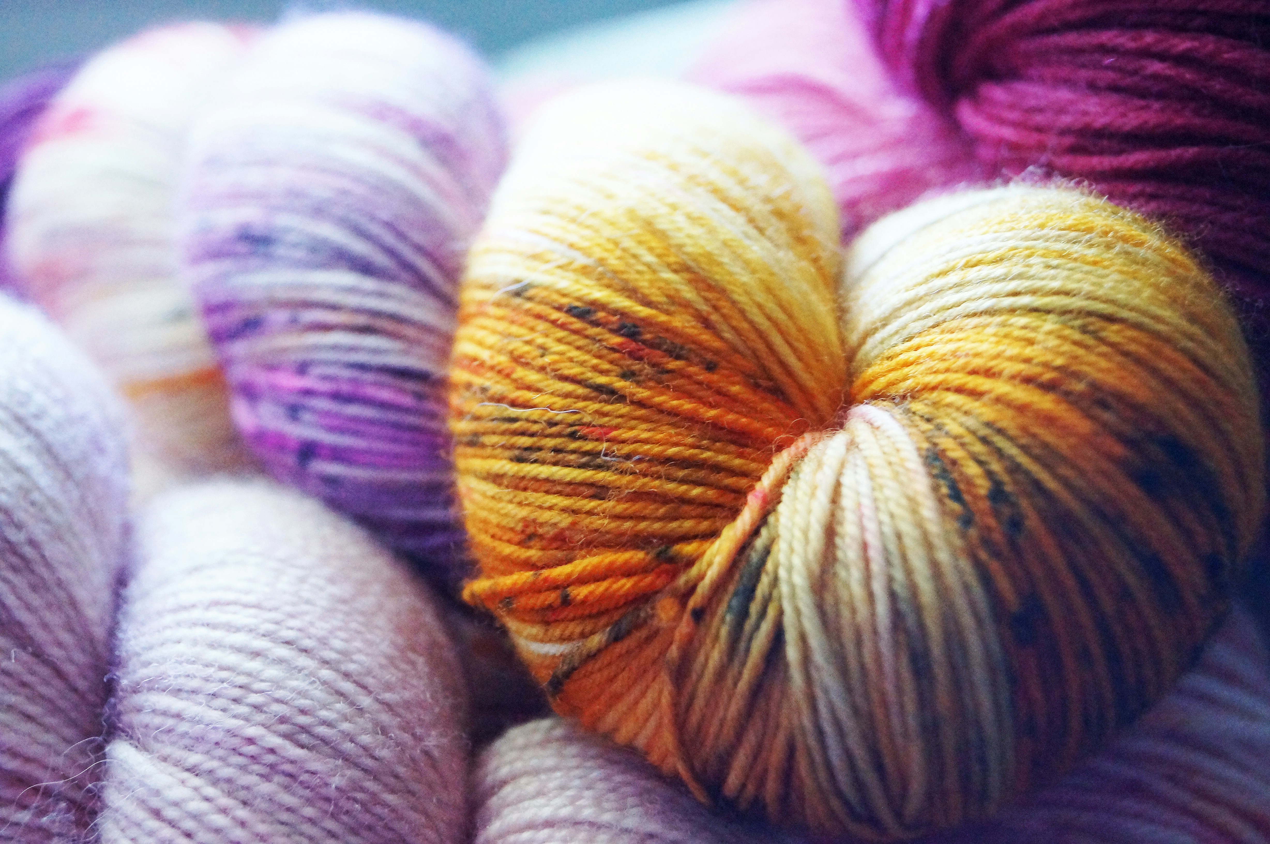 [Colorway Name] – [Base Yarn Name]