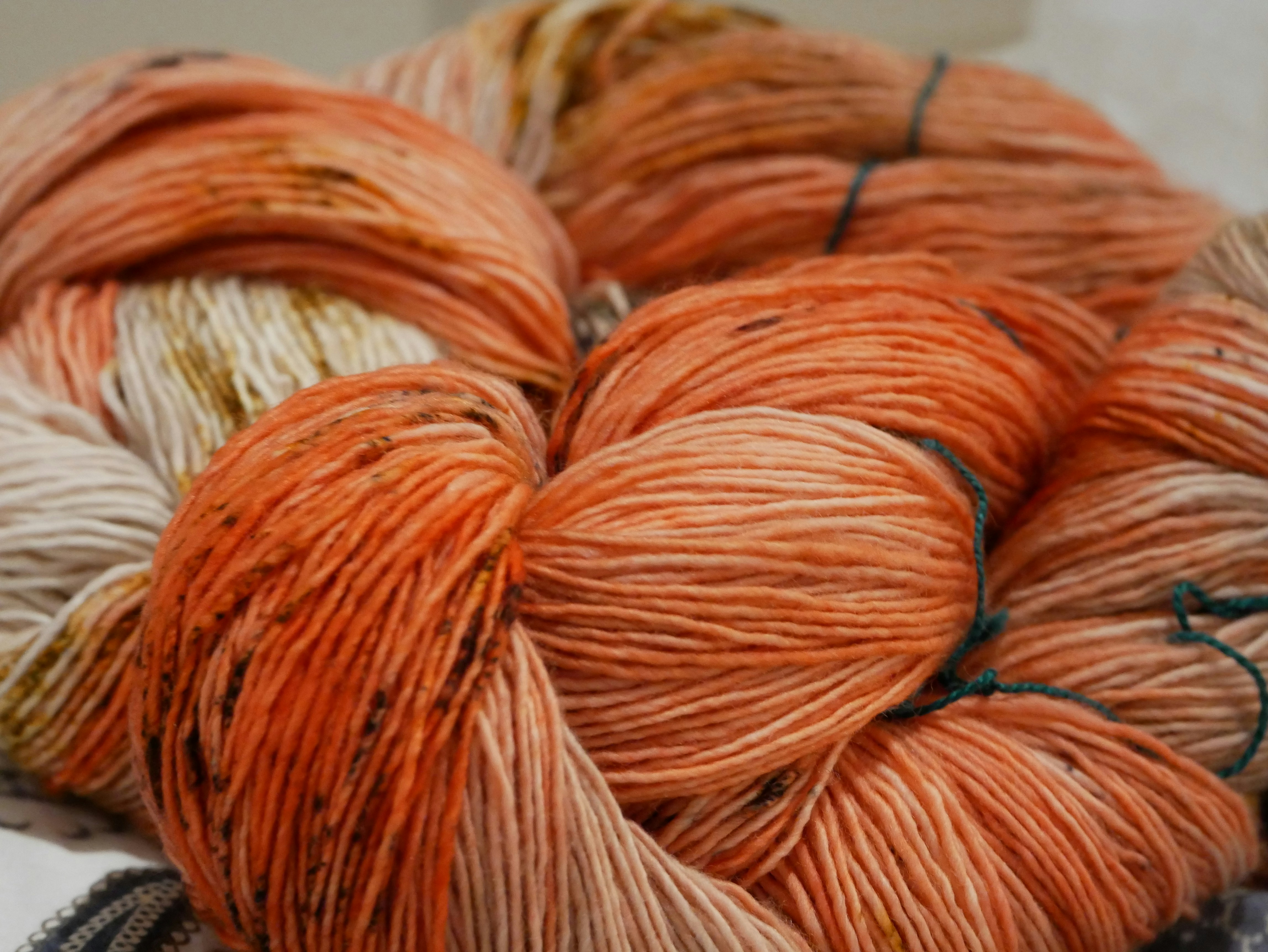 [Colorway Name] – [Base Yarn Name]