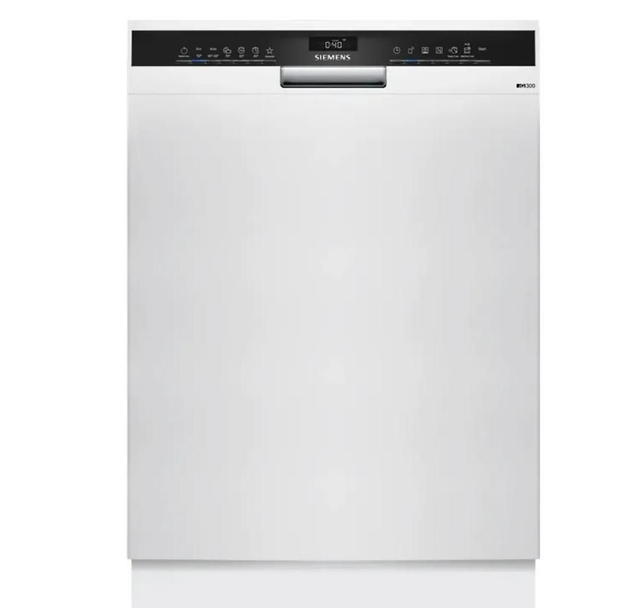 Uusi astianpesukone Siemens iQ300 , valkoinen