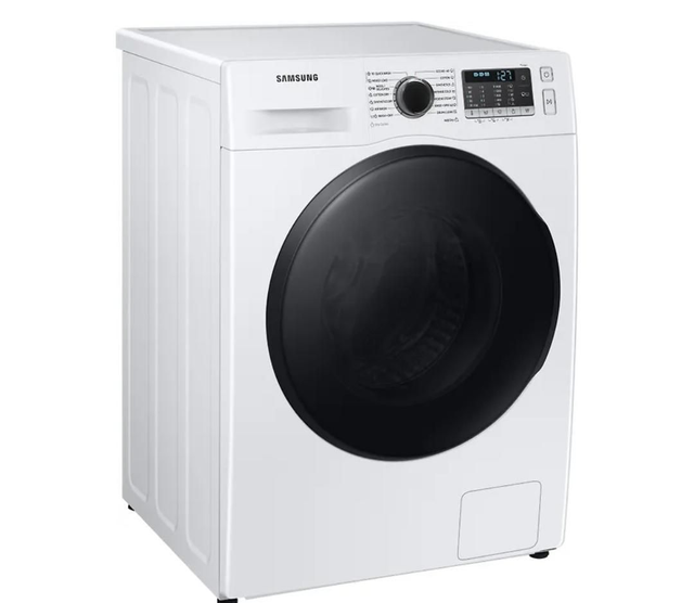 Uusi Kuivaava pesukone Samsung 8/5kg