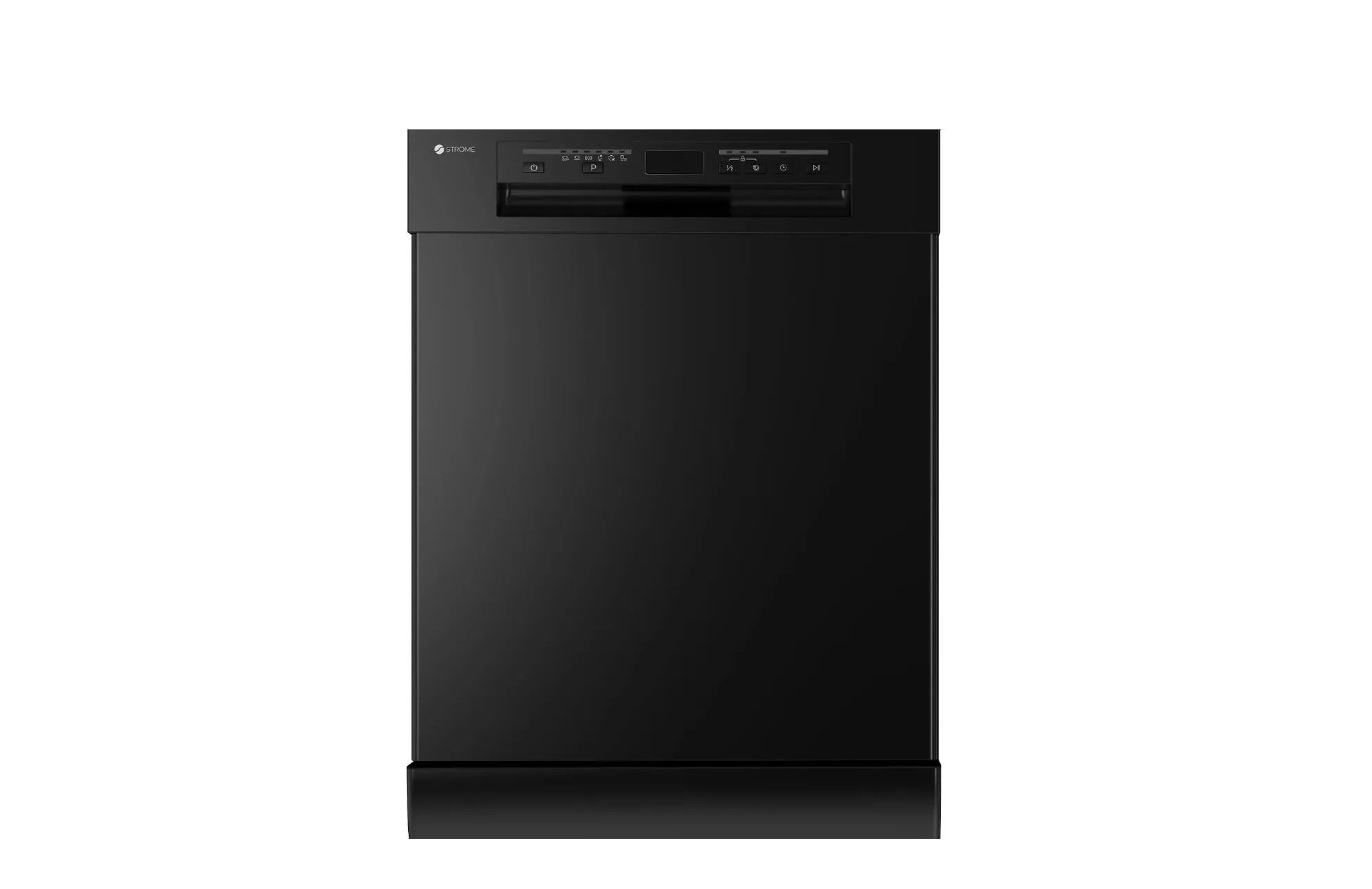 Uusi Ströme musta 60cm tiskikone