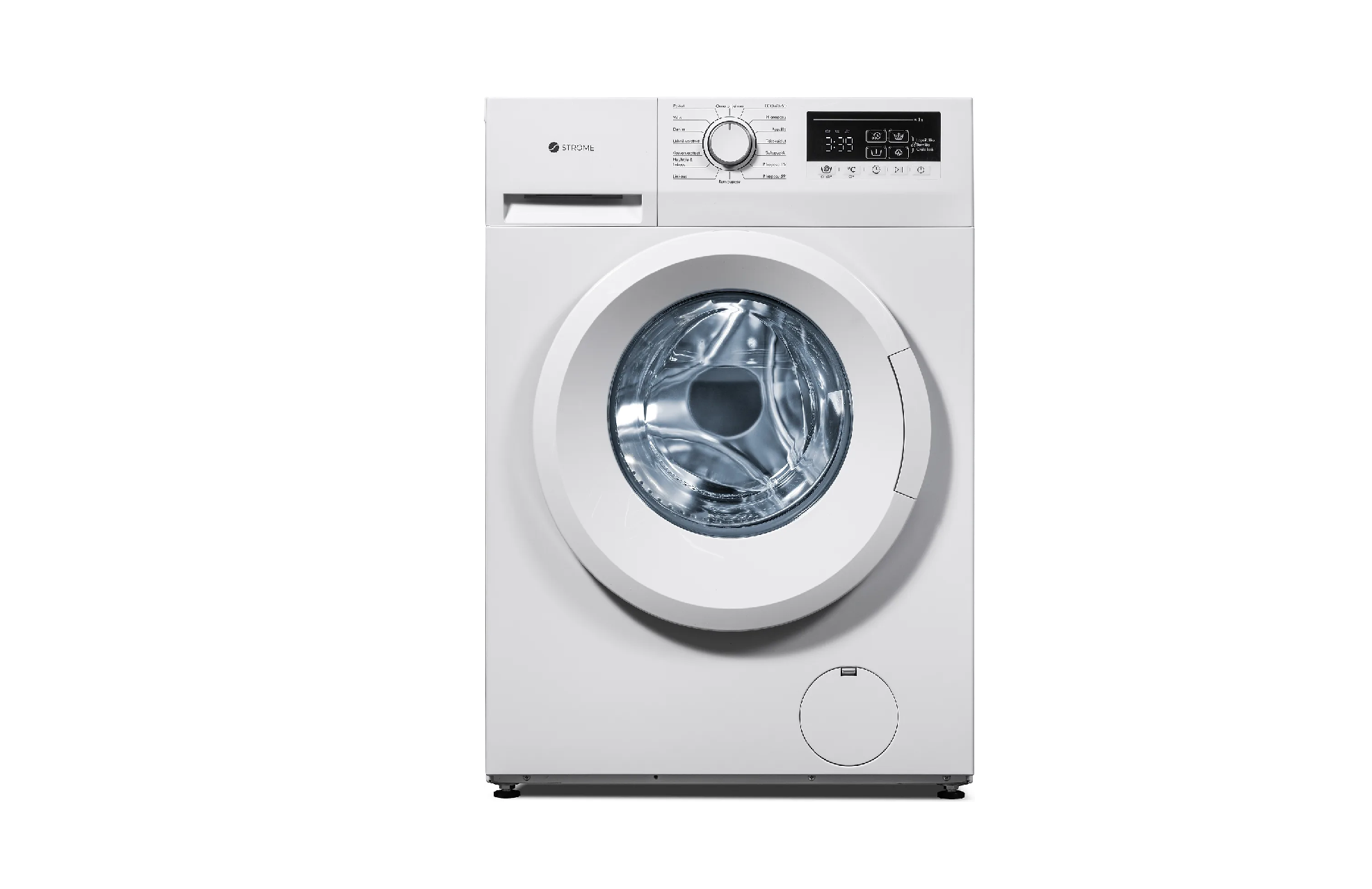Uusi Ströme 7kg pesukone