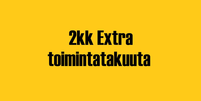 2Kk Extratoimintatakuu Käytetylle kodinkoneelle