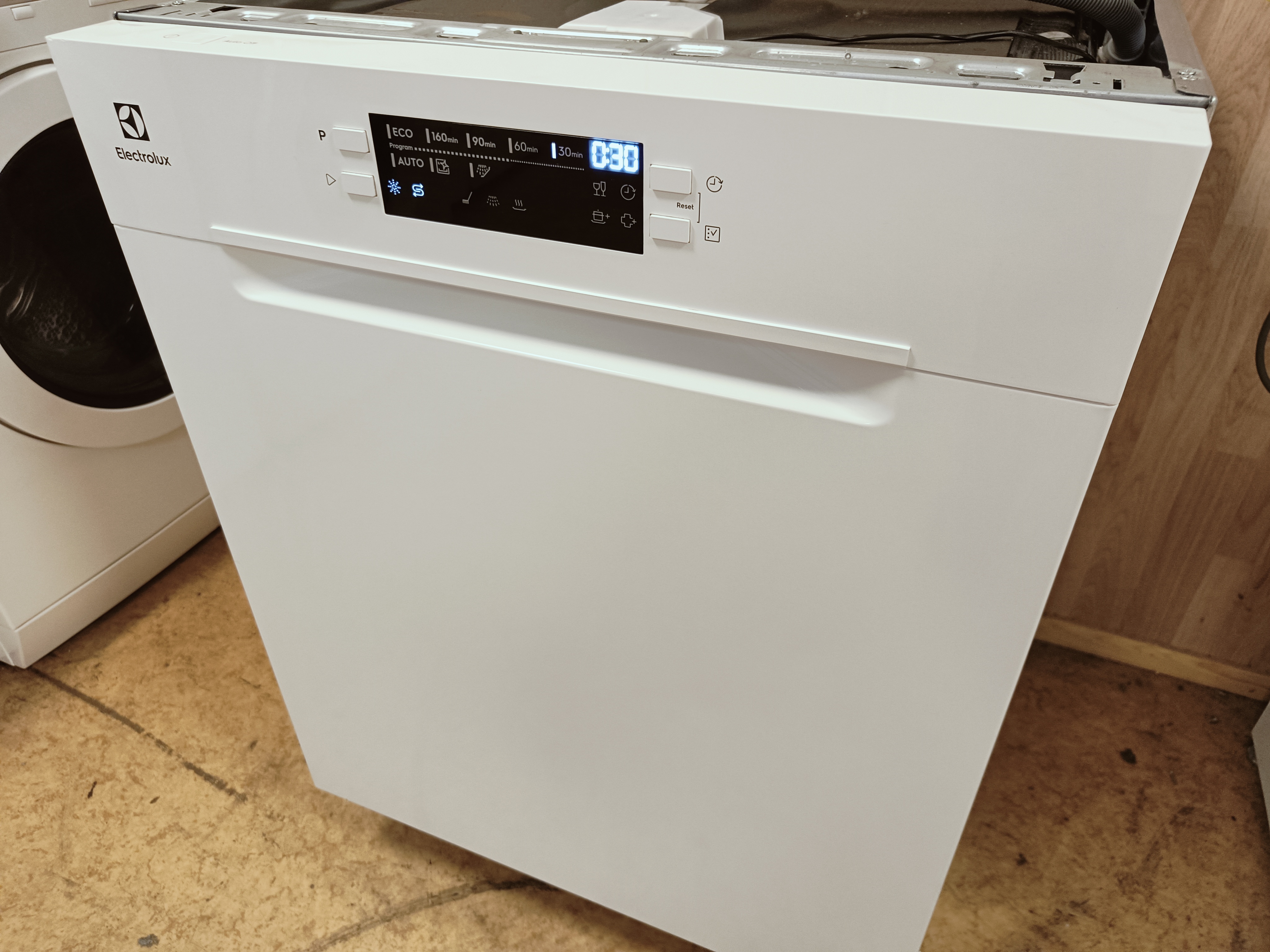 Electrolux 60cm tiskikone 