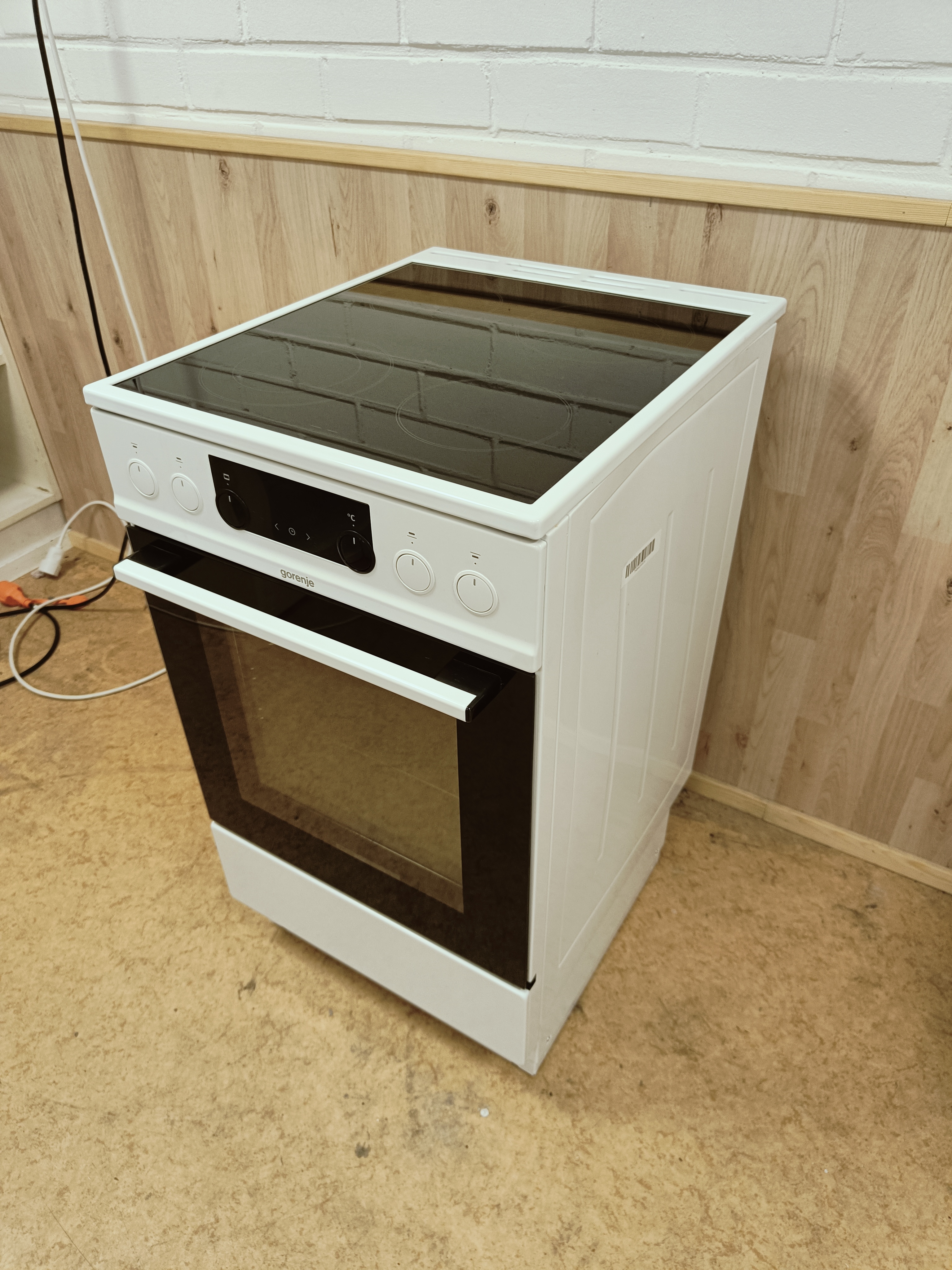 Gorenje 50cm keraaminen liesi