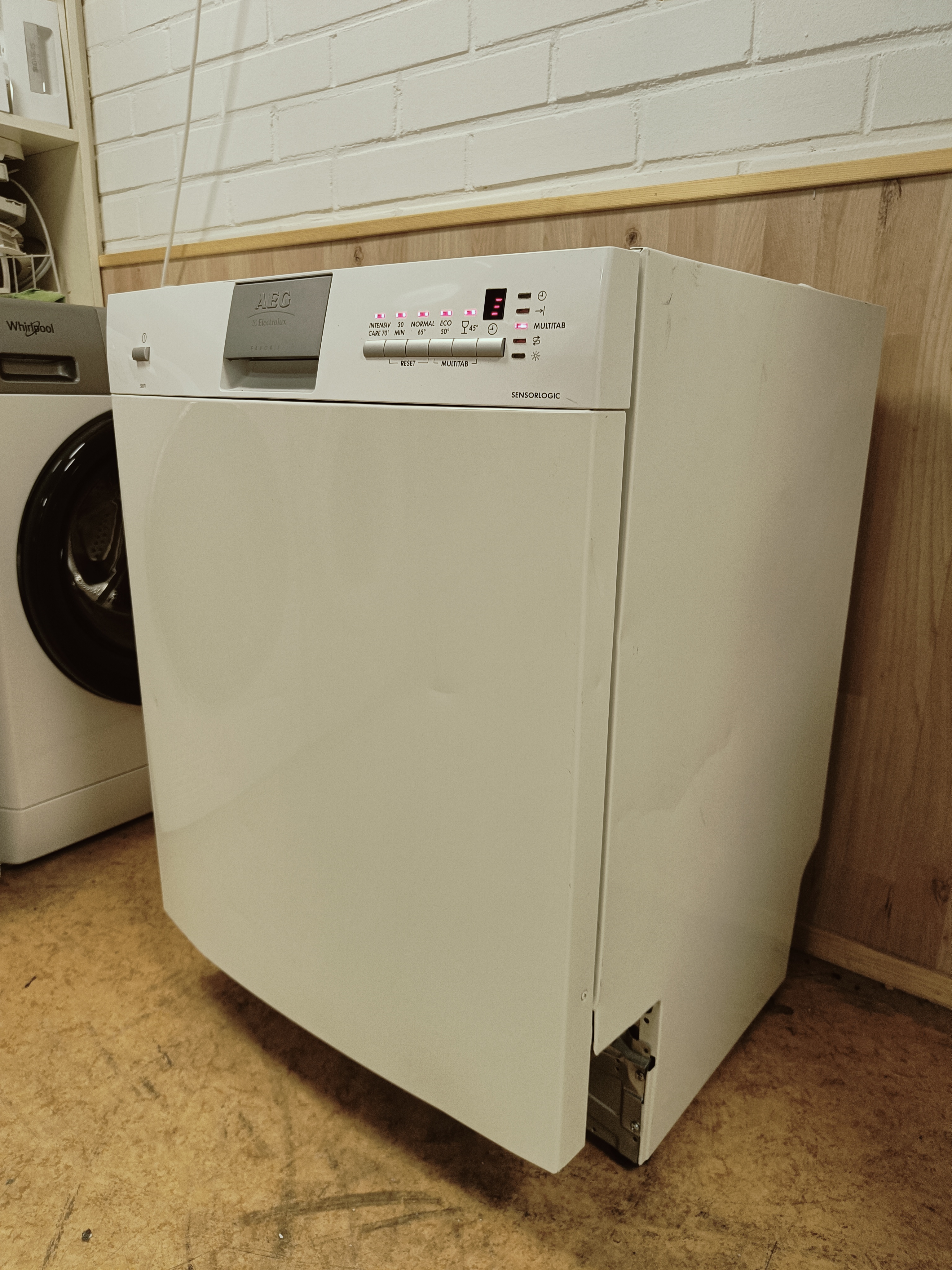 AEG Favorite 60cm tiskikone 