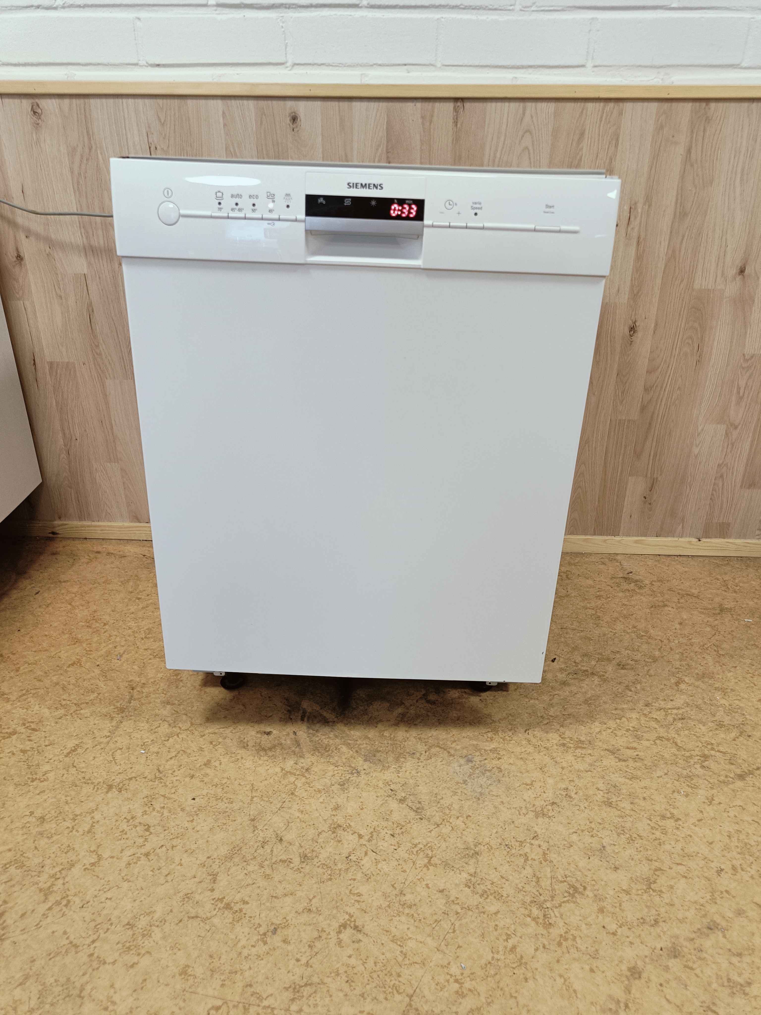 Siemens 60cm tiskikone 