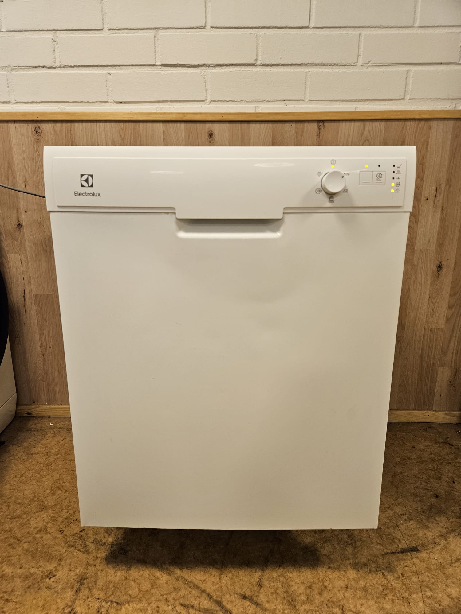 Electrolux 60cm tiskikone 