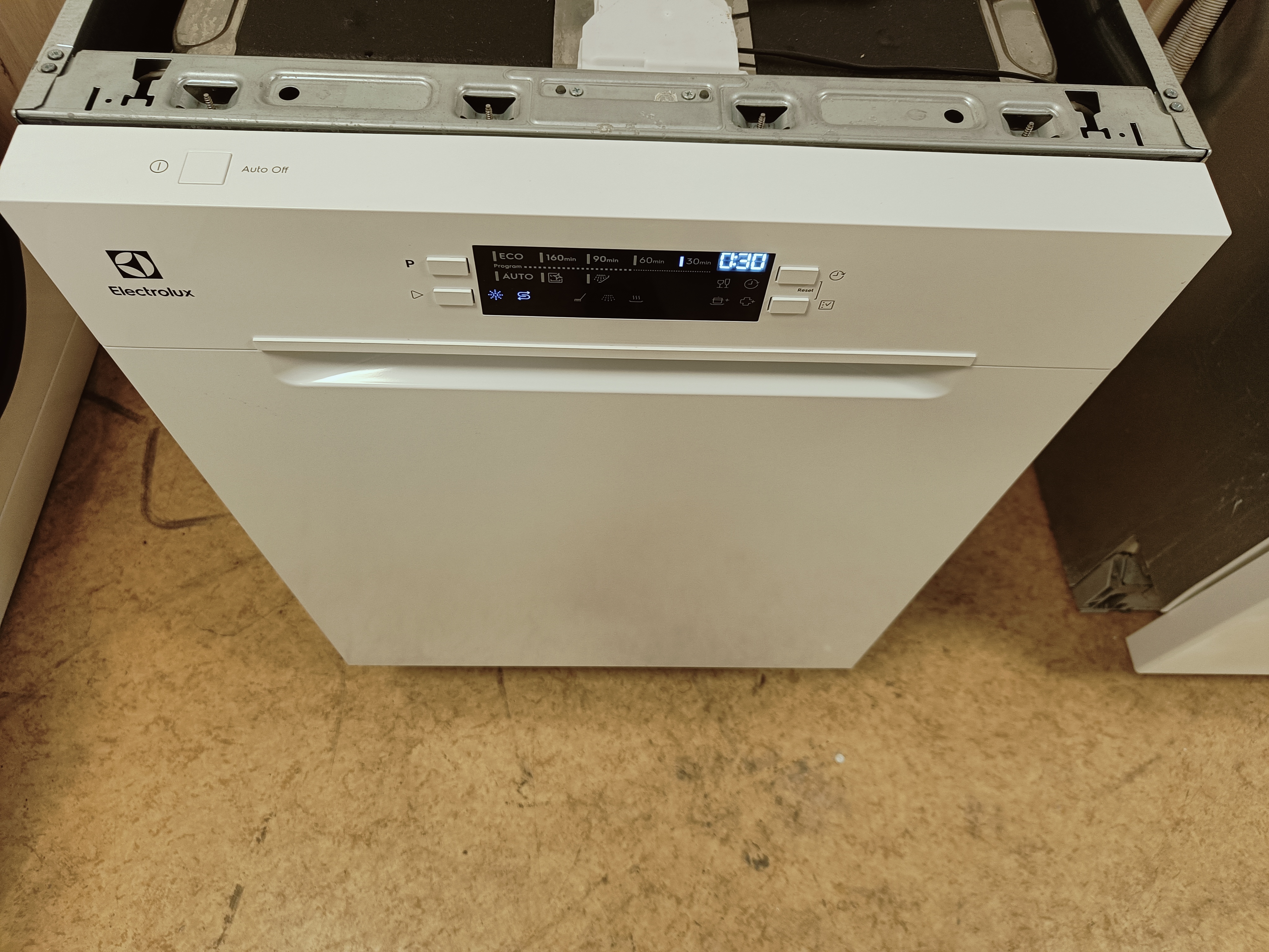 Electrolux 60cm AirDry tiskikone 