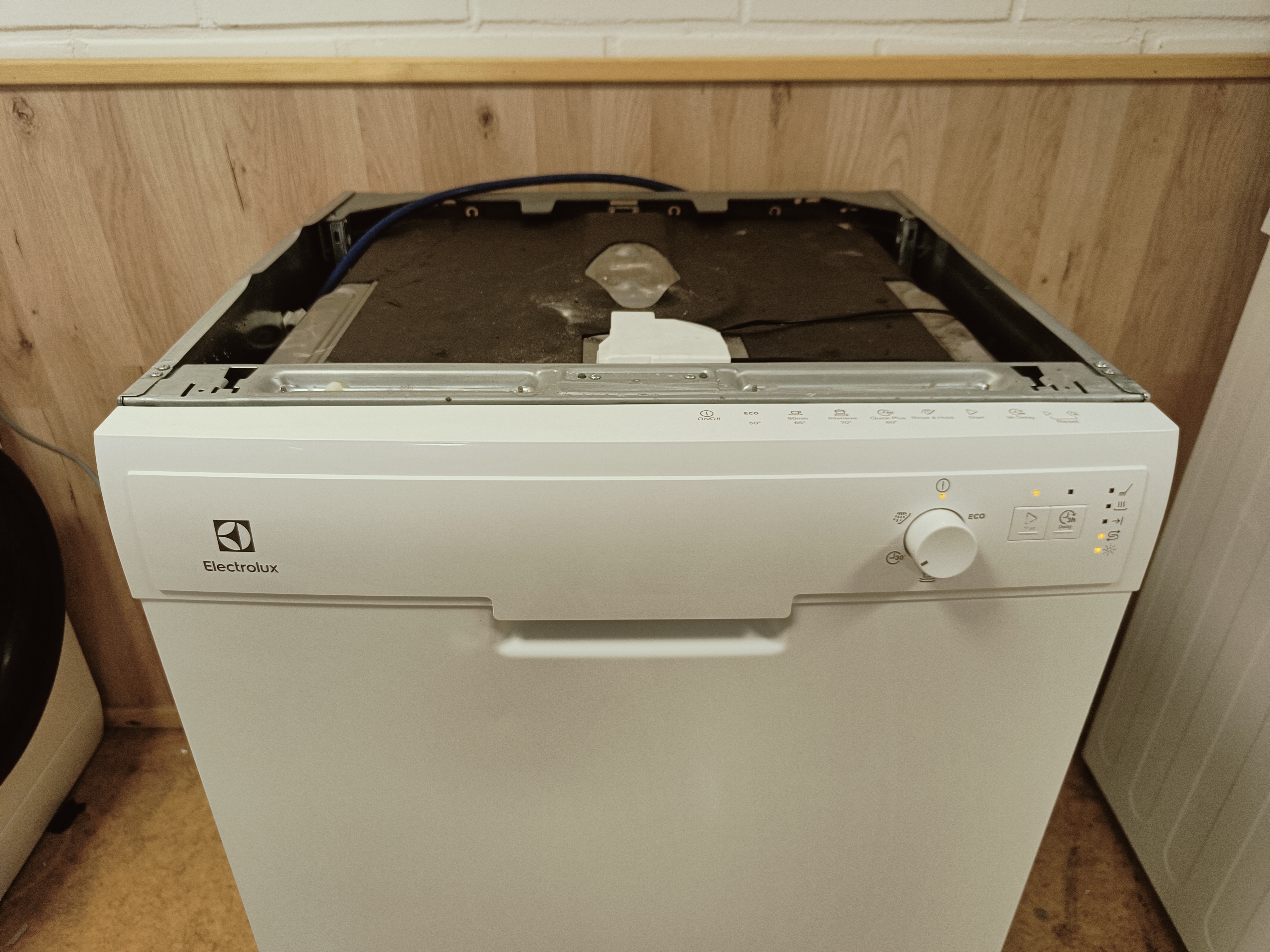 Electrolux 60cm tiskikone 
