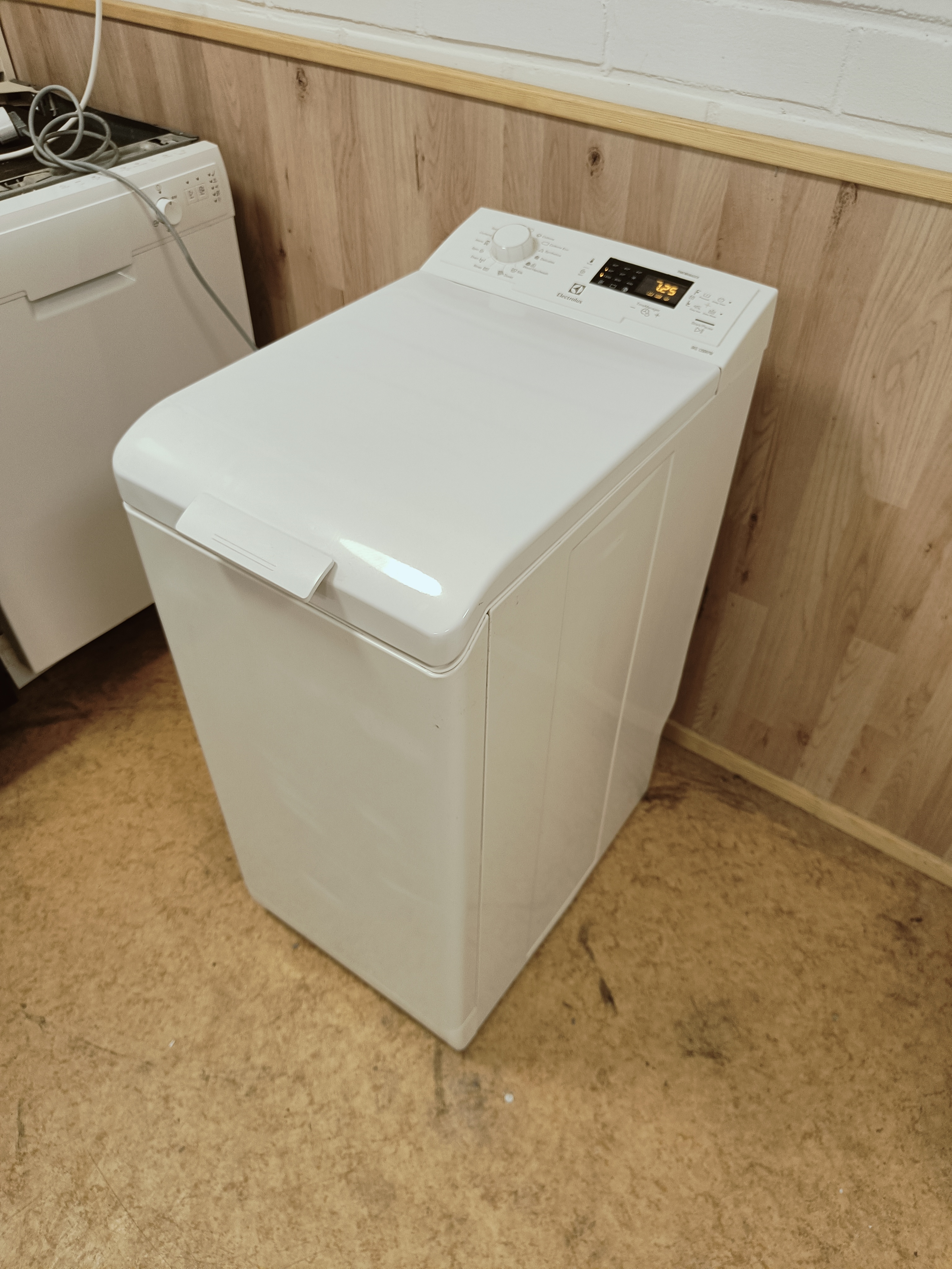 Electrolux 6kg pesukone 