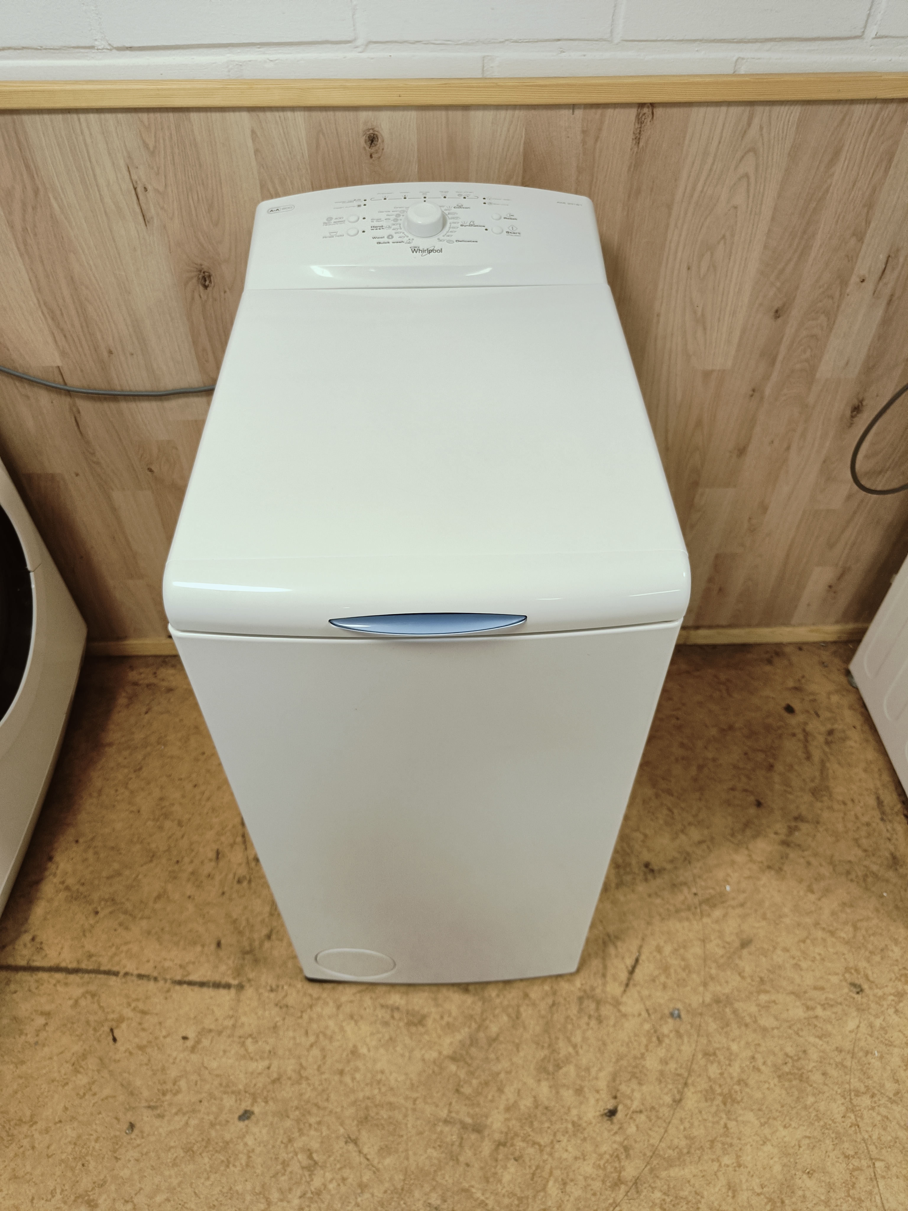 Whirlpool 5kg pesukone 
