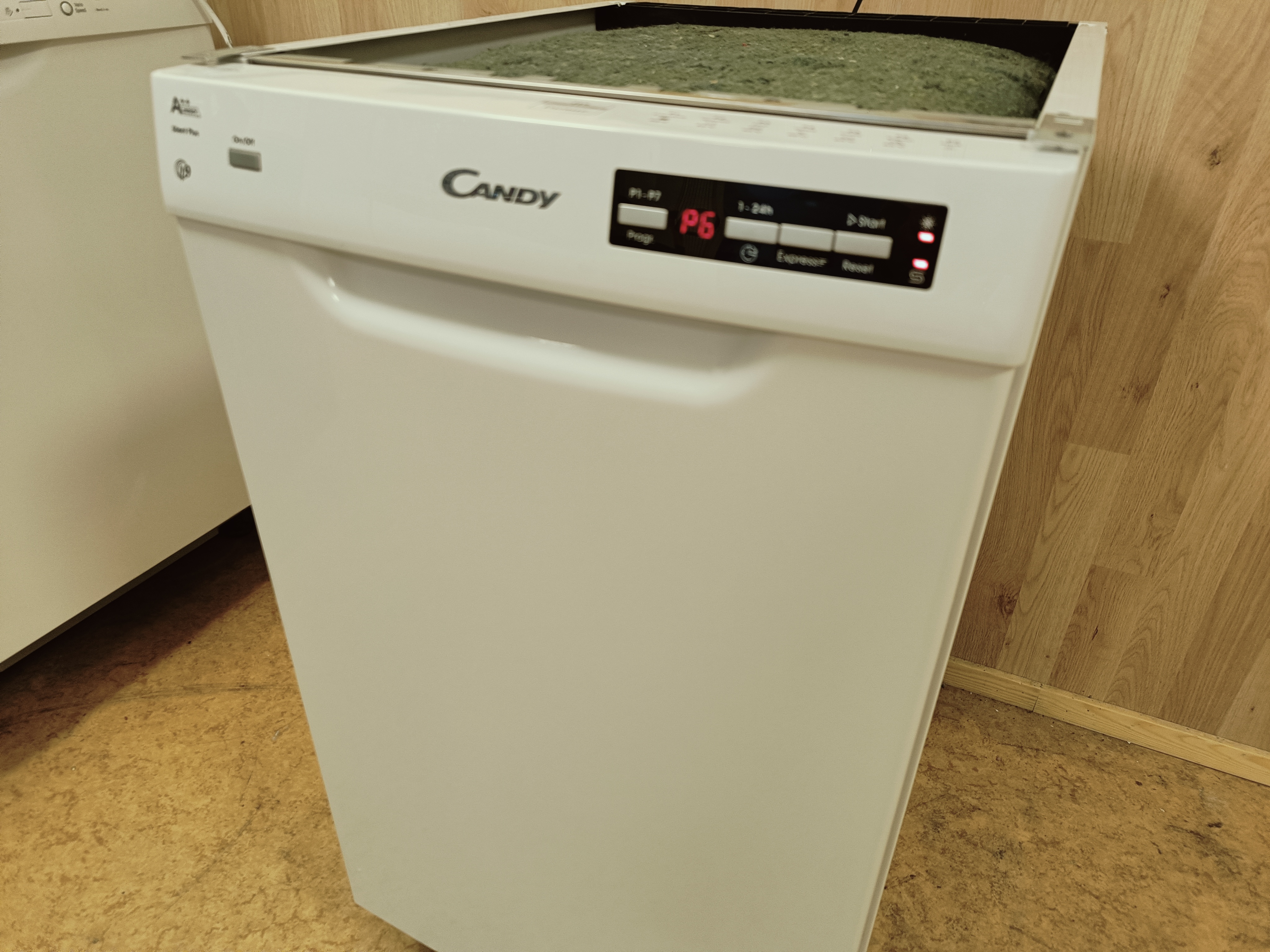 Candy 45cm tiskikone 