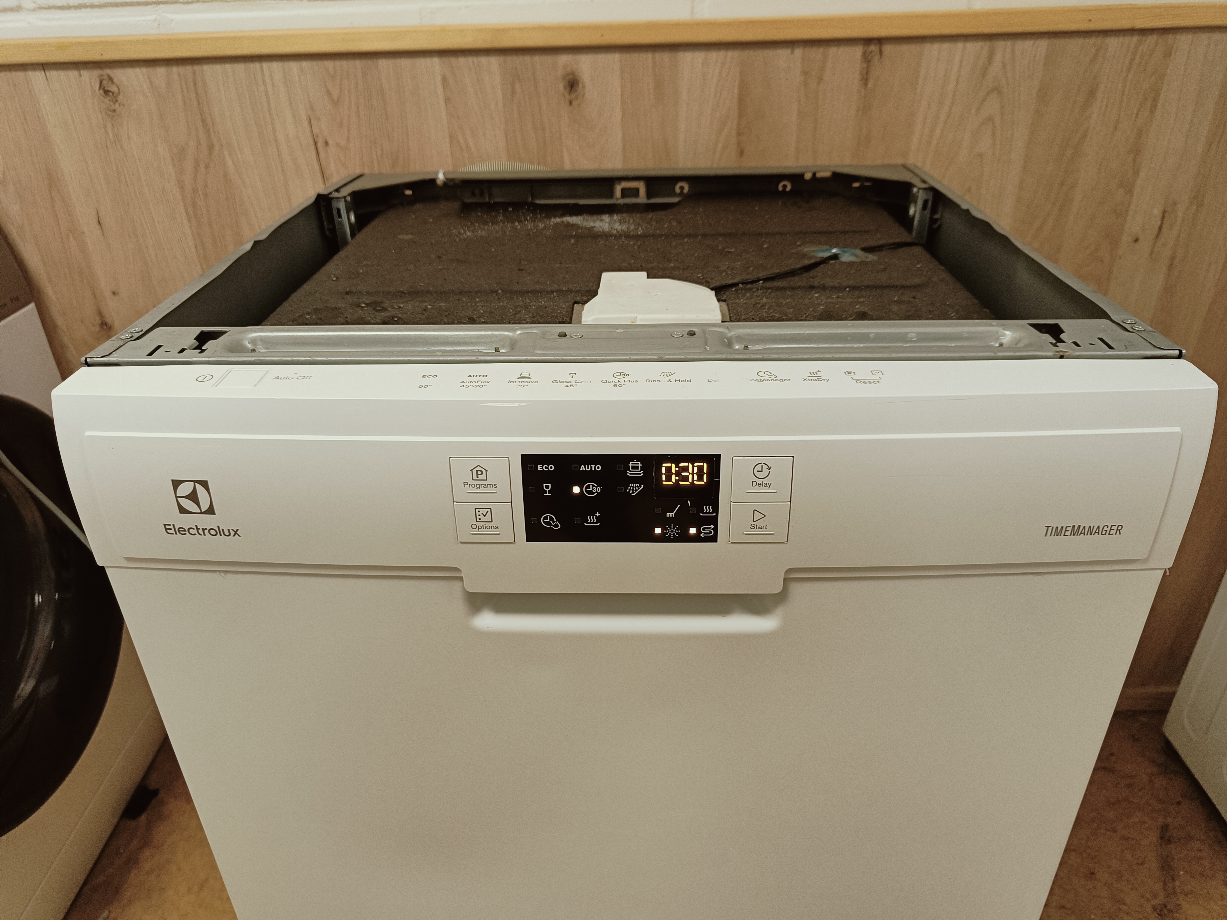 Electrolux 60cm tiskikone 