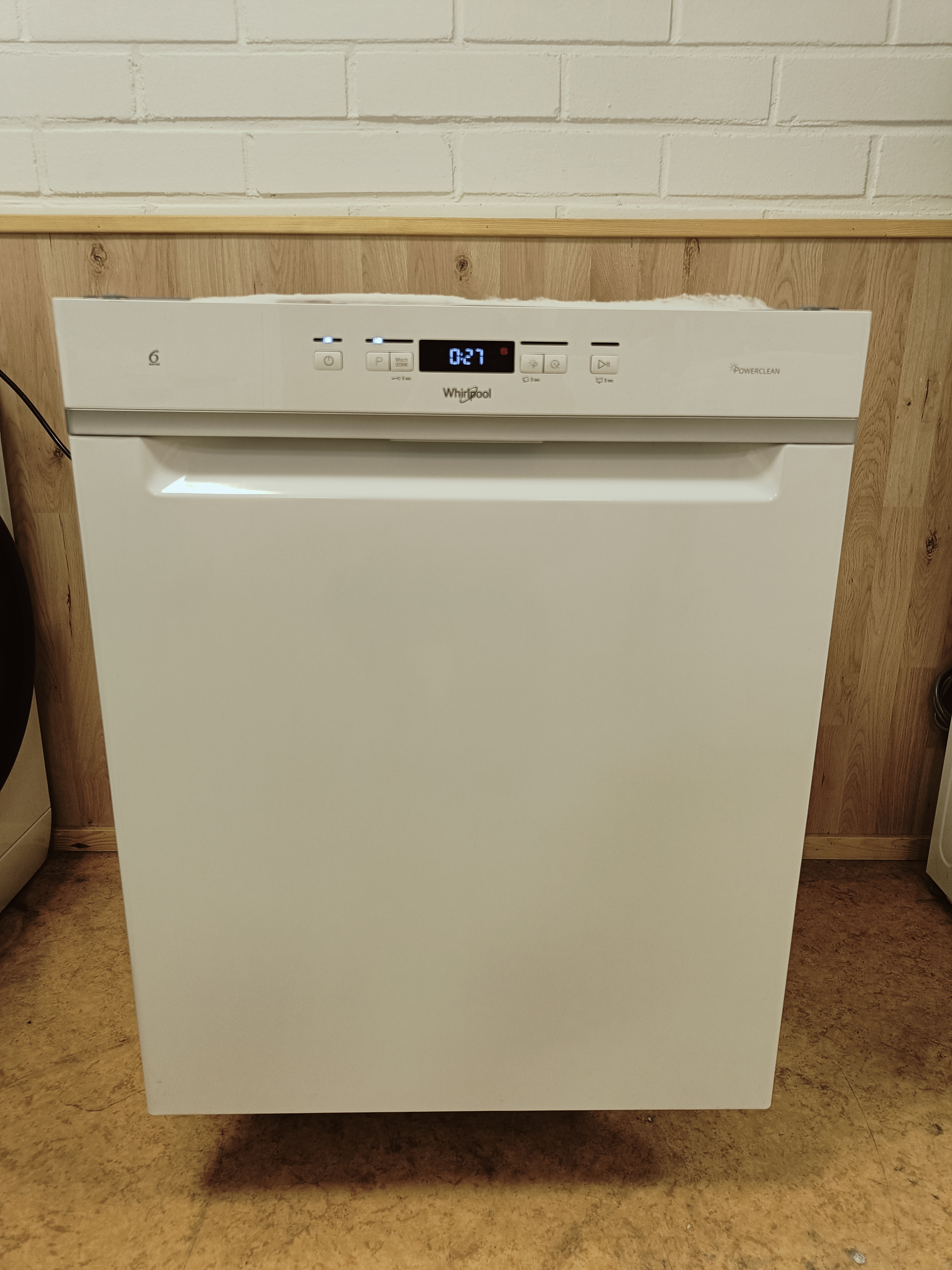 Whirlpool 60cm Tiskikone 