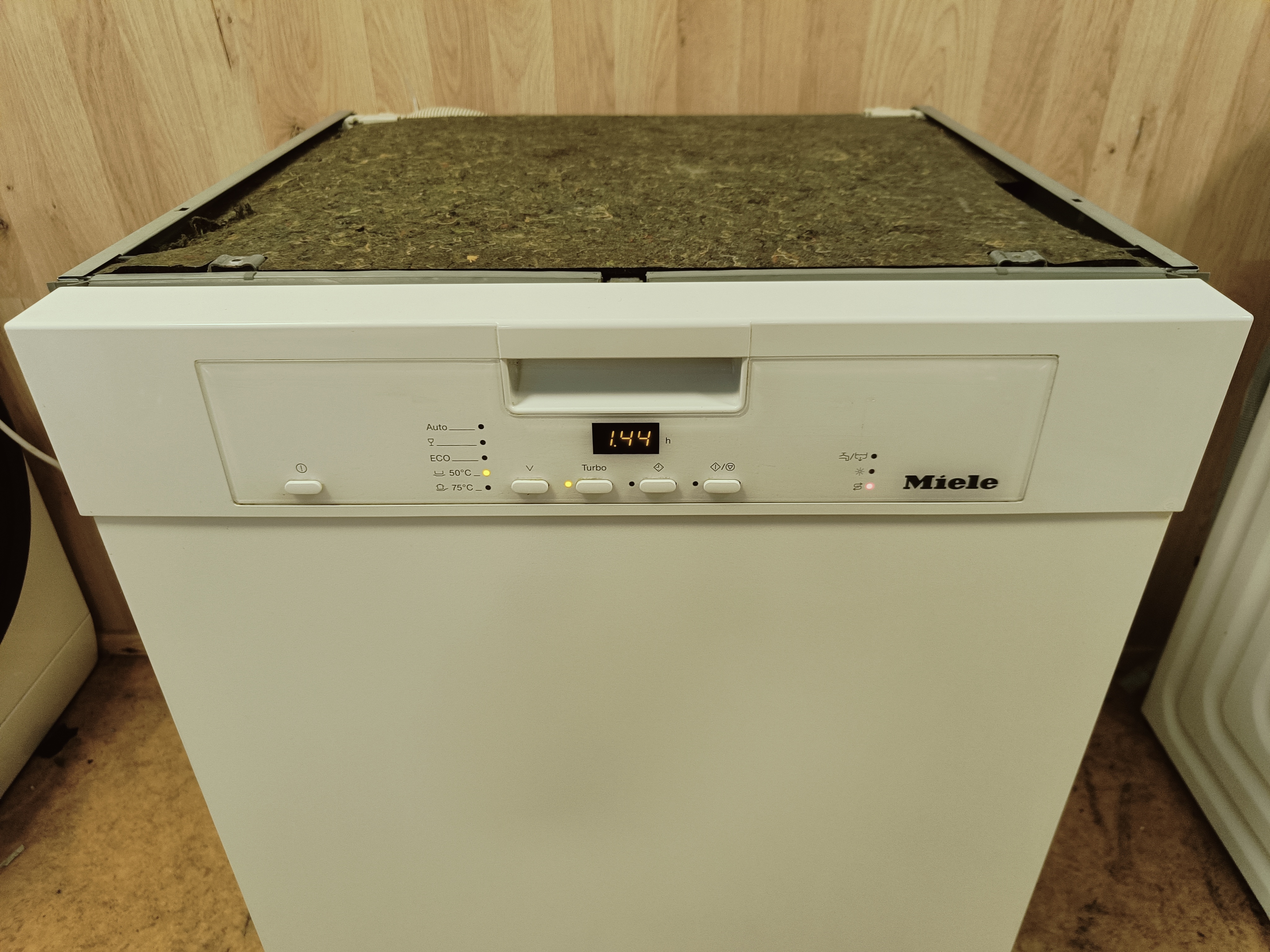 Miele 60cm tiskikone 