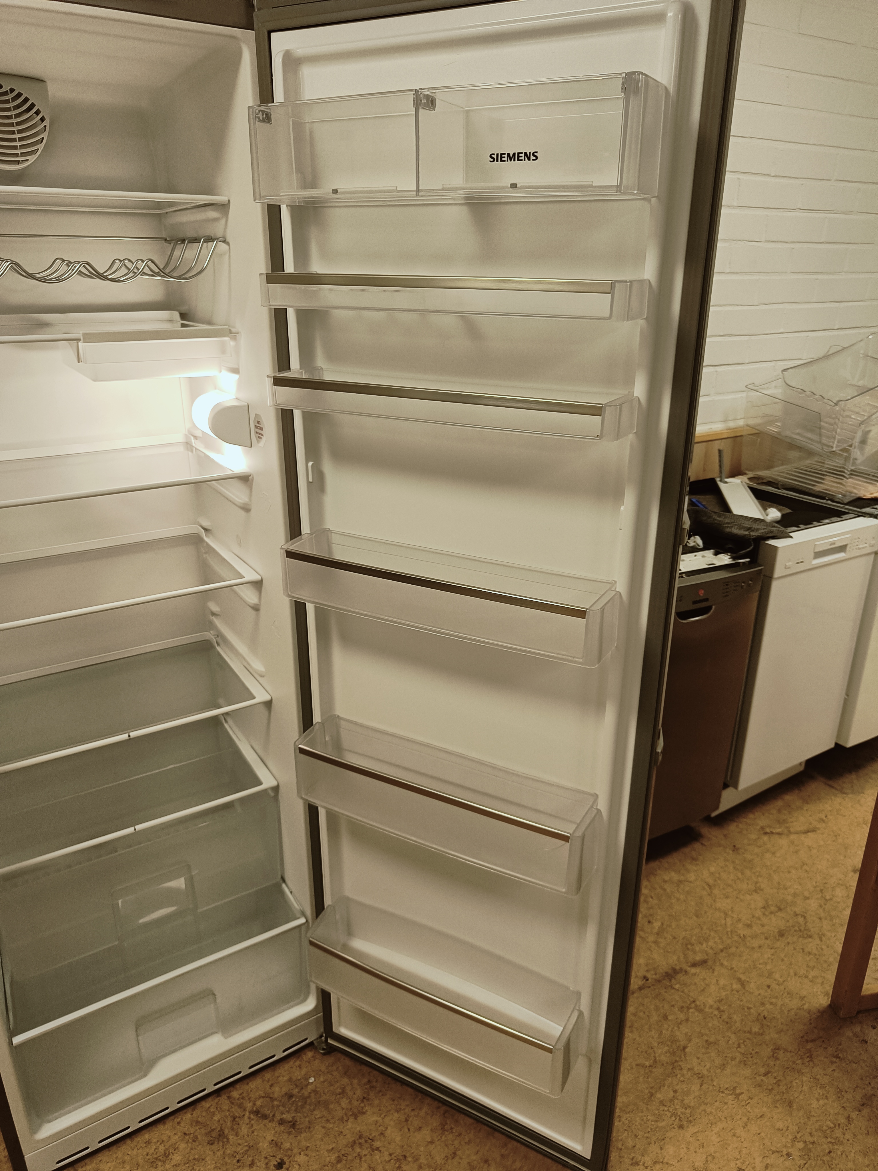 Siemens Jääkaappi