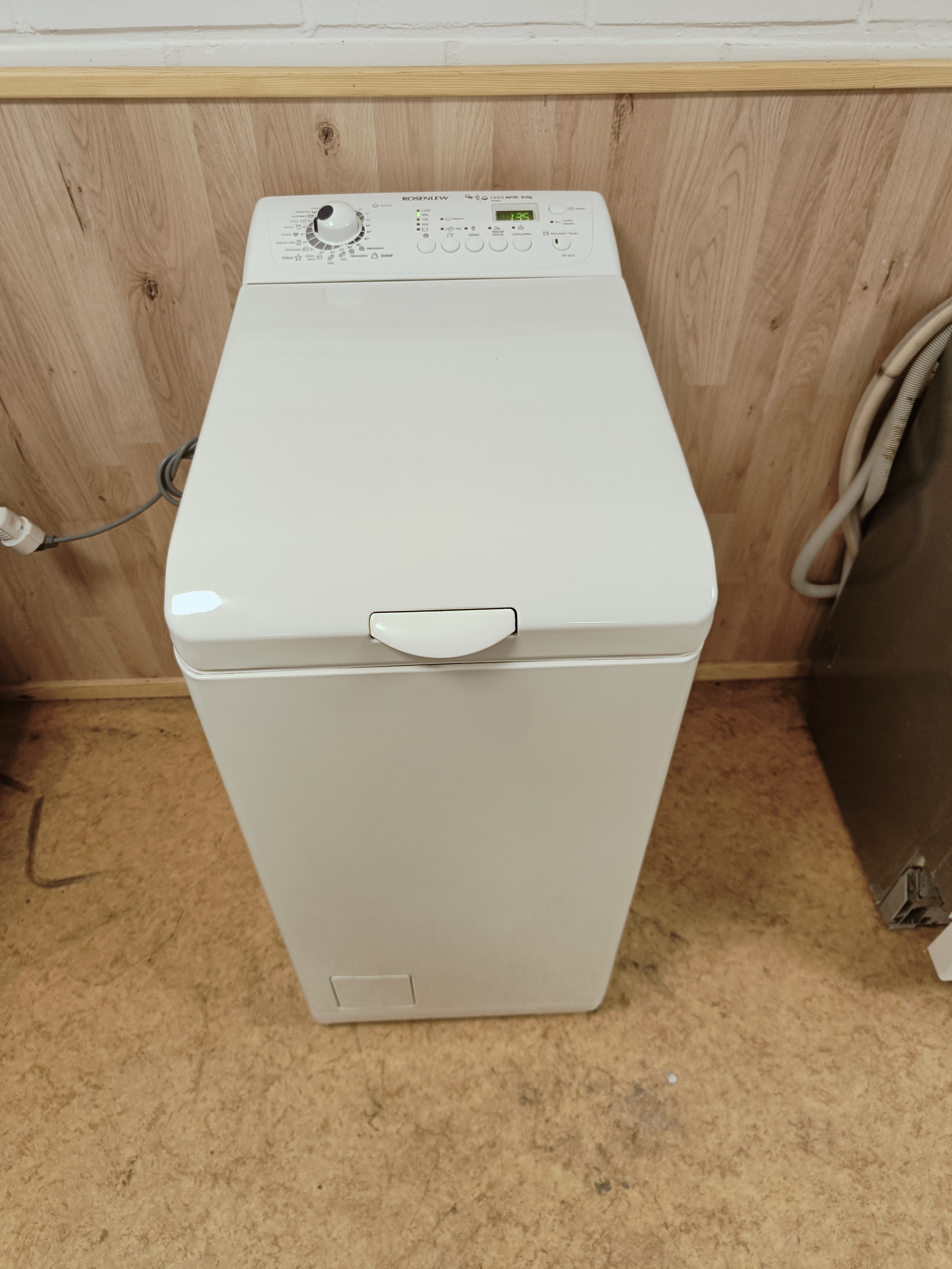 Rosenlew 6kg pesukone 