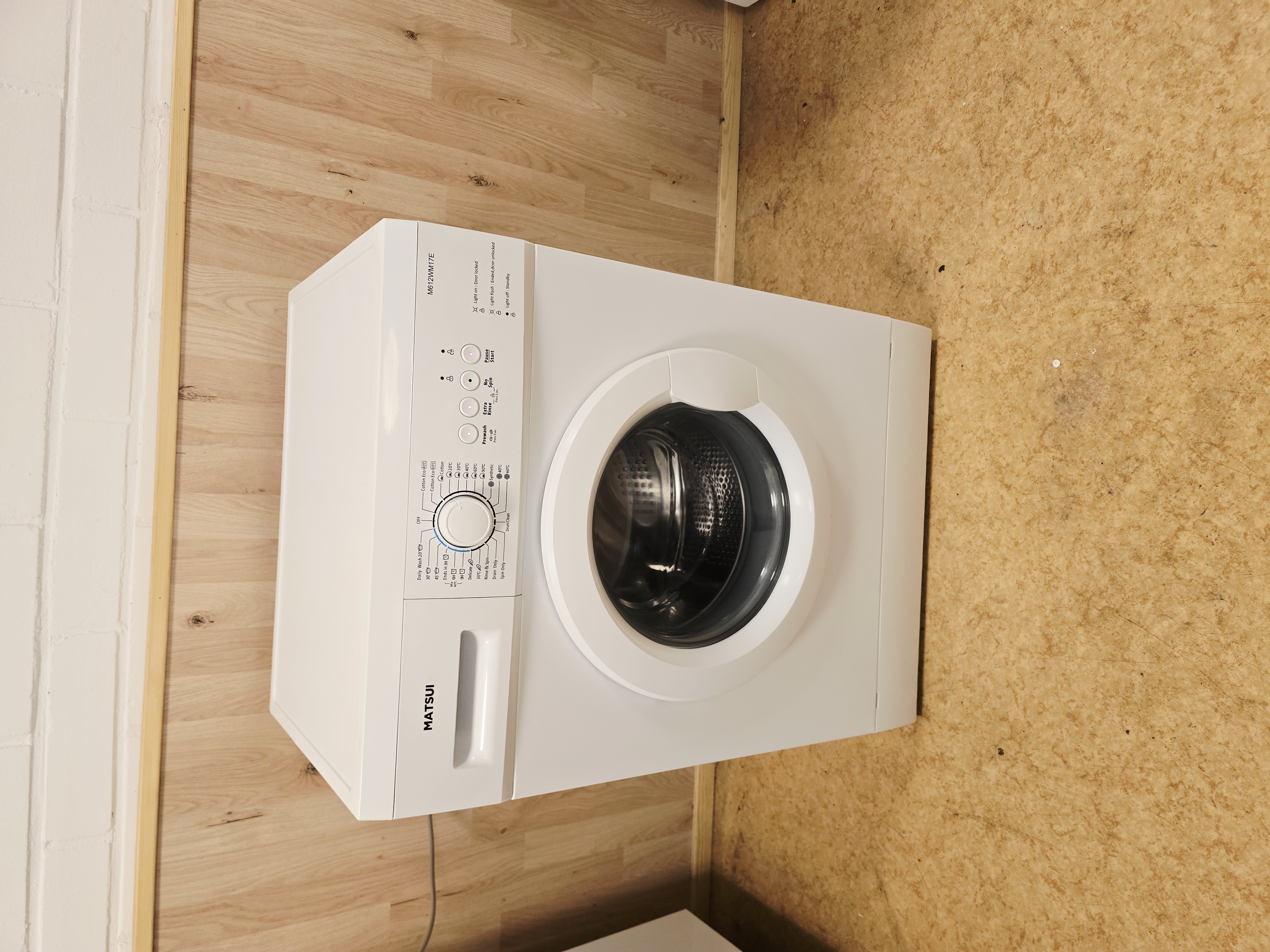 Kapea Matsui 5kg pesukone