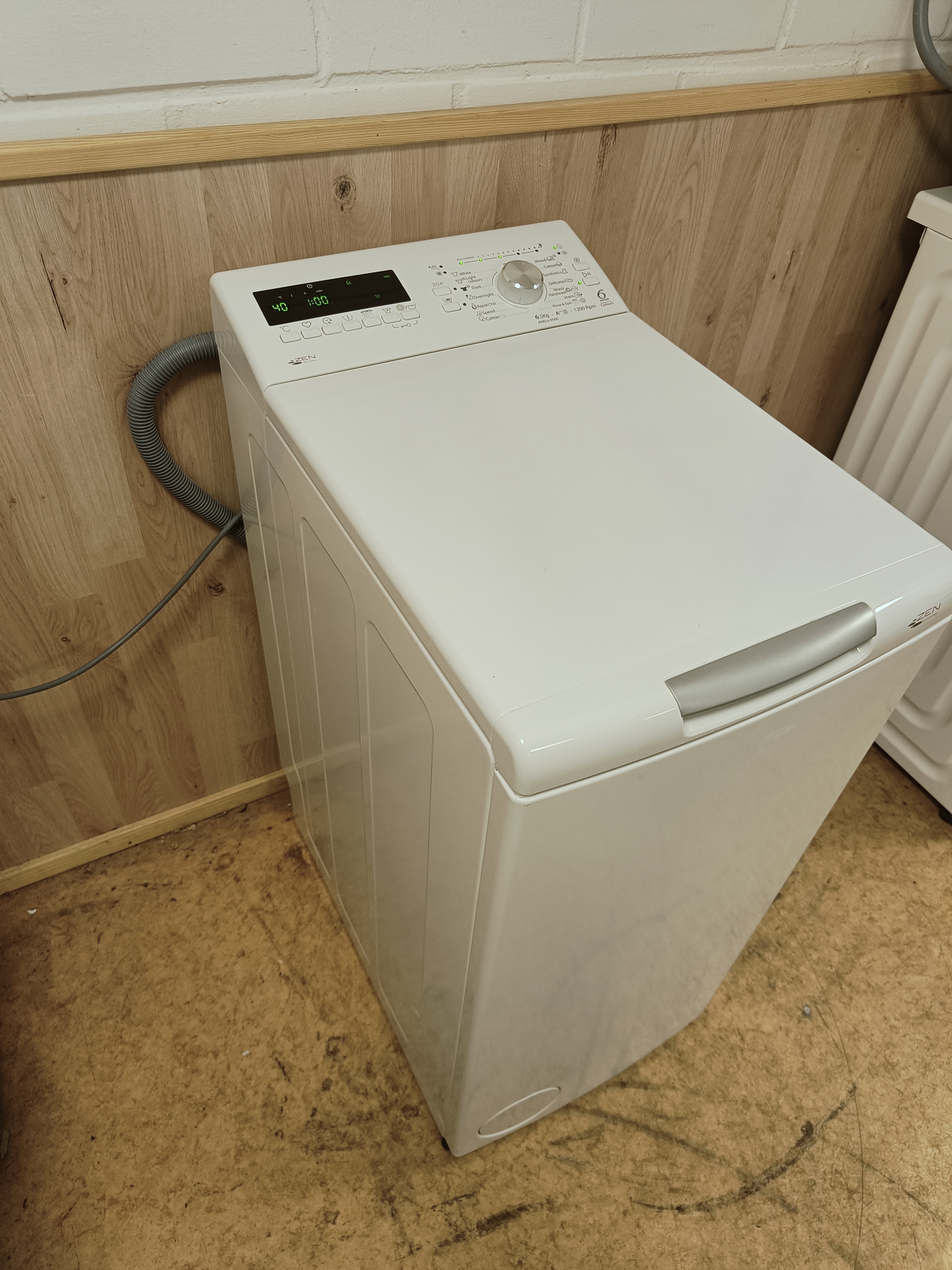 Whirlpool ZEN 6.5kg pesukone