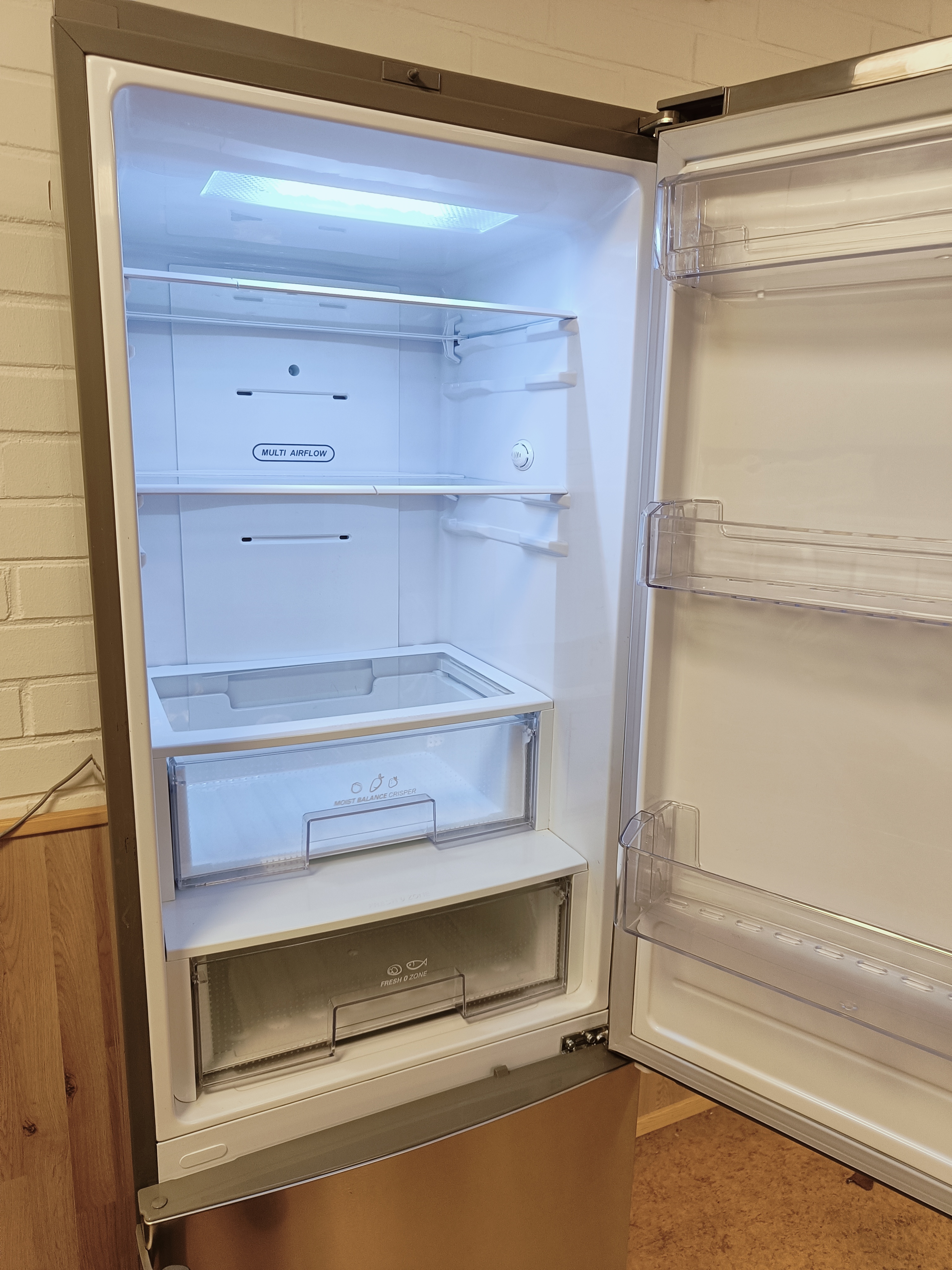 LG jääkaappipakastin