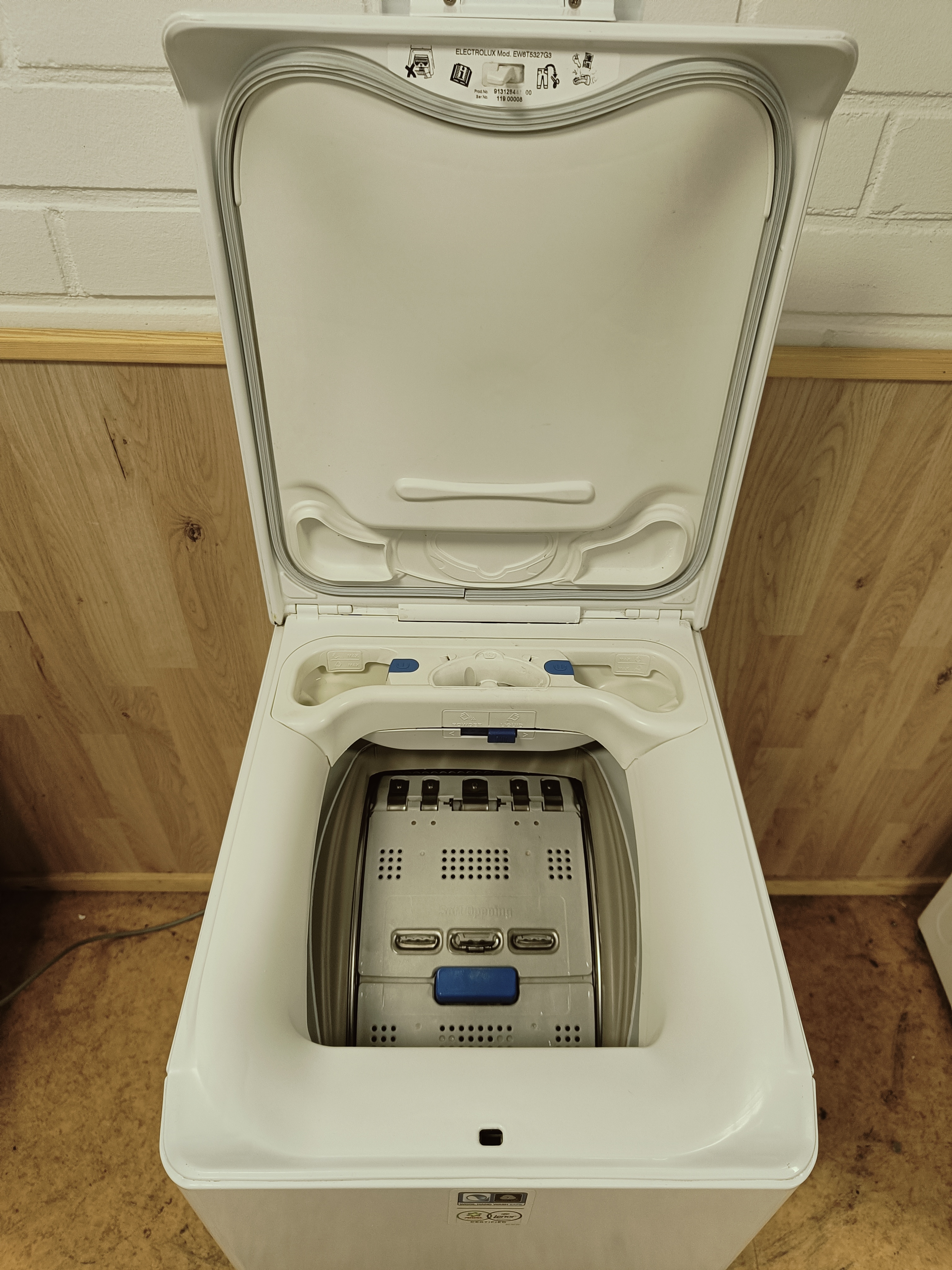 Electrolux 7kg pesukone 